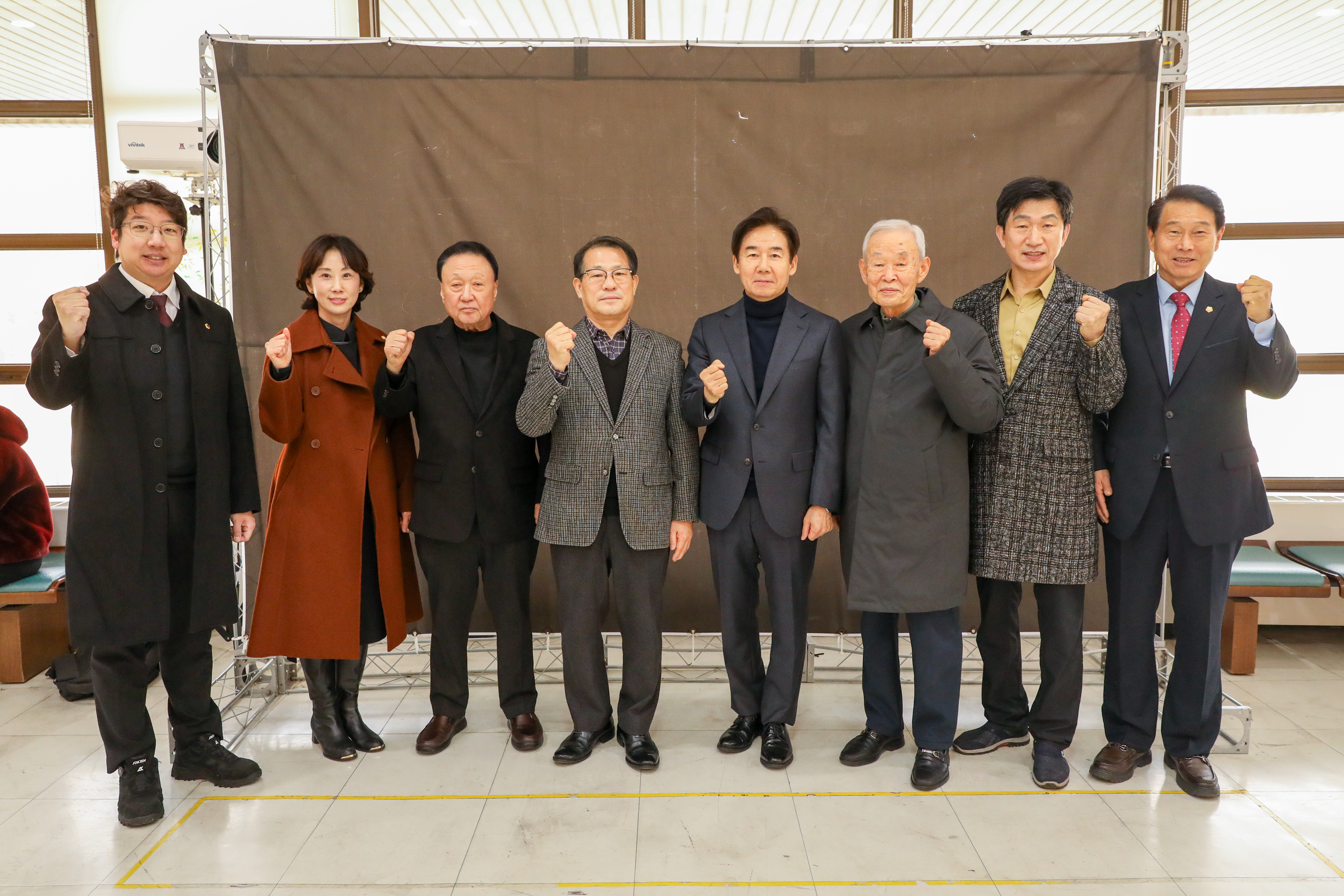 홍제역세권 장기전세주택 도시정비형 재개발사업 주민설명회 6