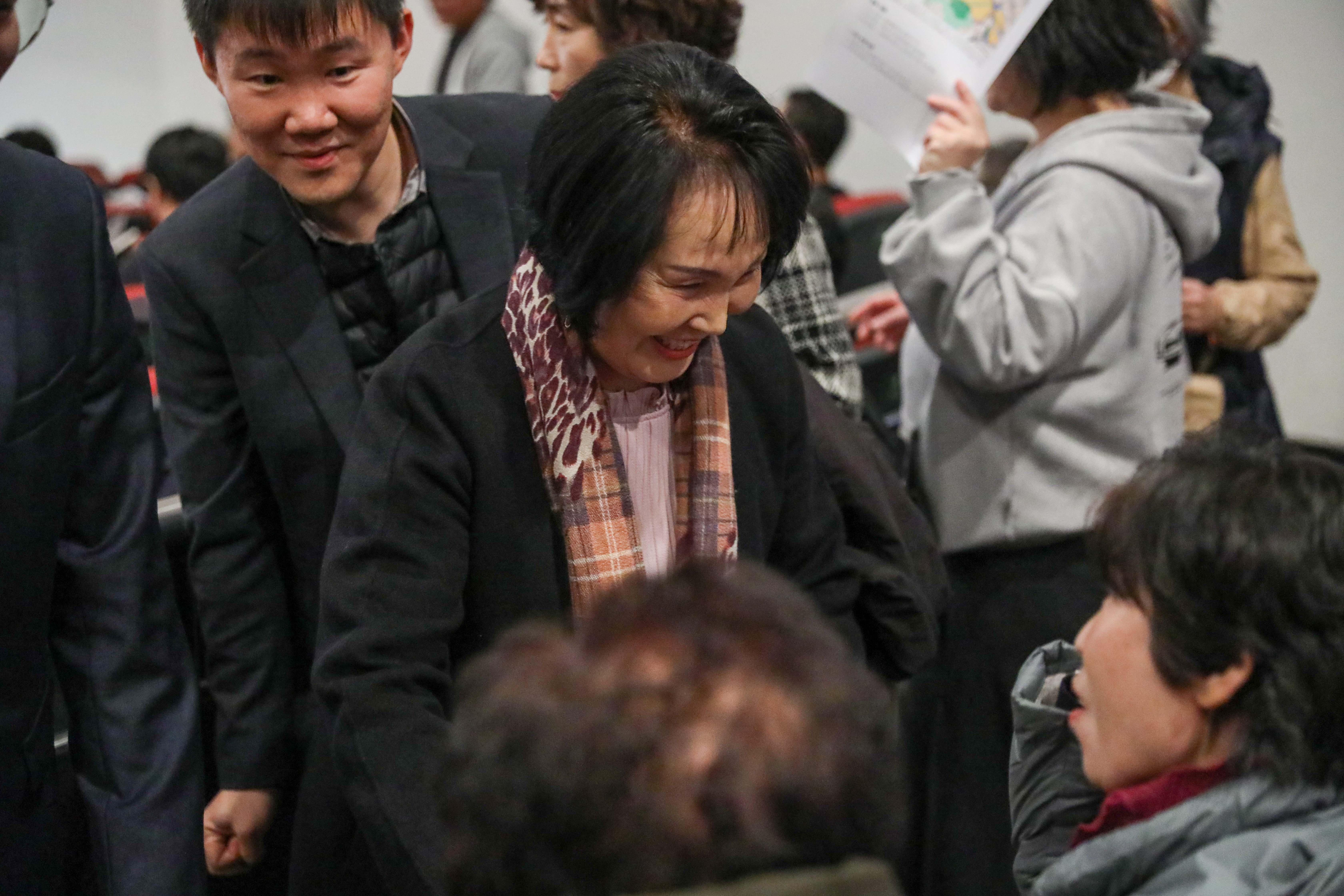 홍제역세권 장기전세주택 도시정비형 재개발사업 주민설명회 7