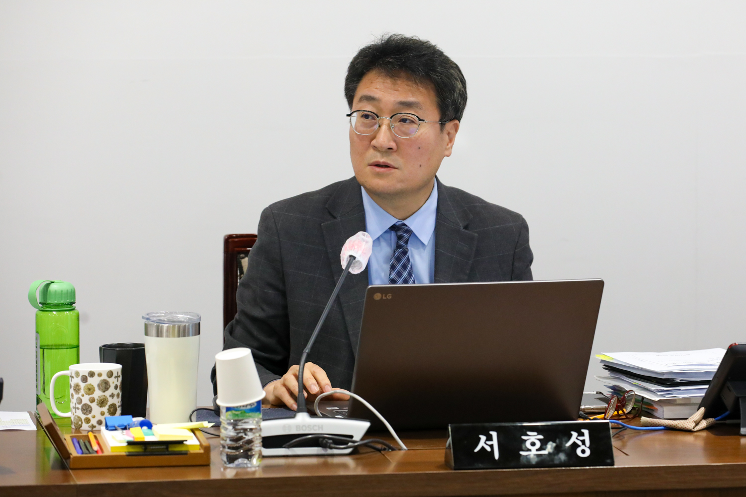 [재정건설위원회 행정사무감사 8일차] 제310회 서대문구의회 제2차 정례회 7