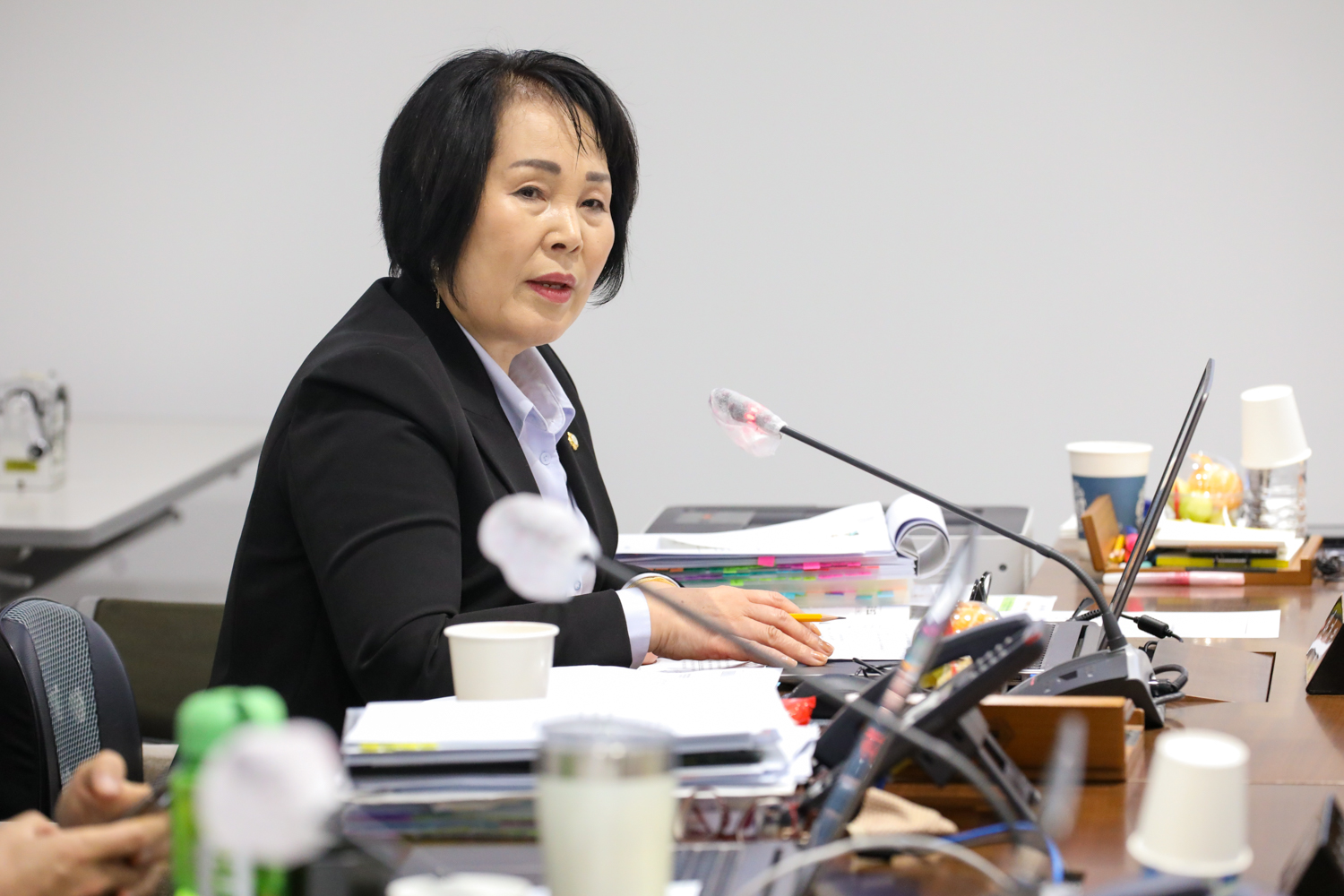 [재정건설위원회 행정사무감사 8일차] 제310회 서대문구의회 제2차 정례회 9