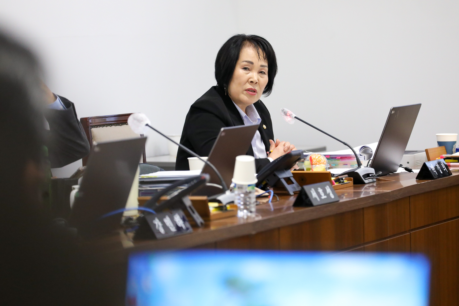 [재정건설위원회 행정사무감사 8일차] 제310회 서대문구의회 제2차 정례회 10