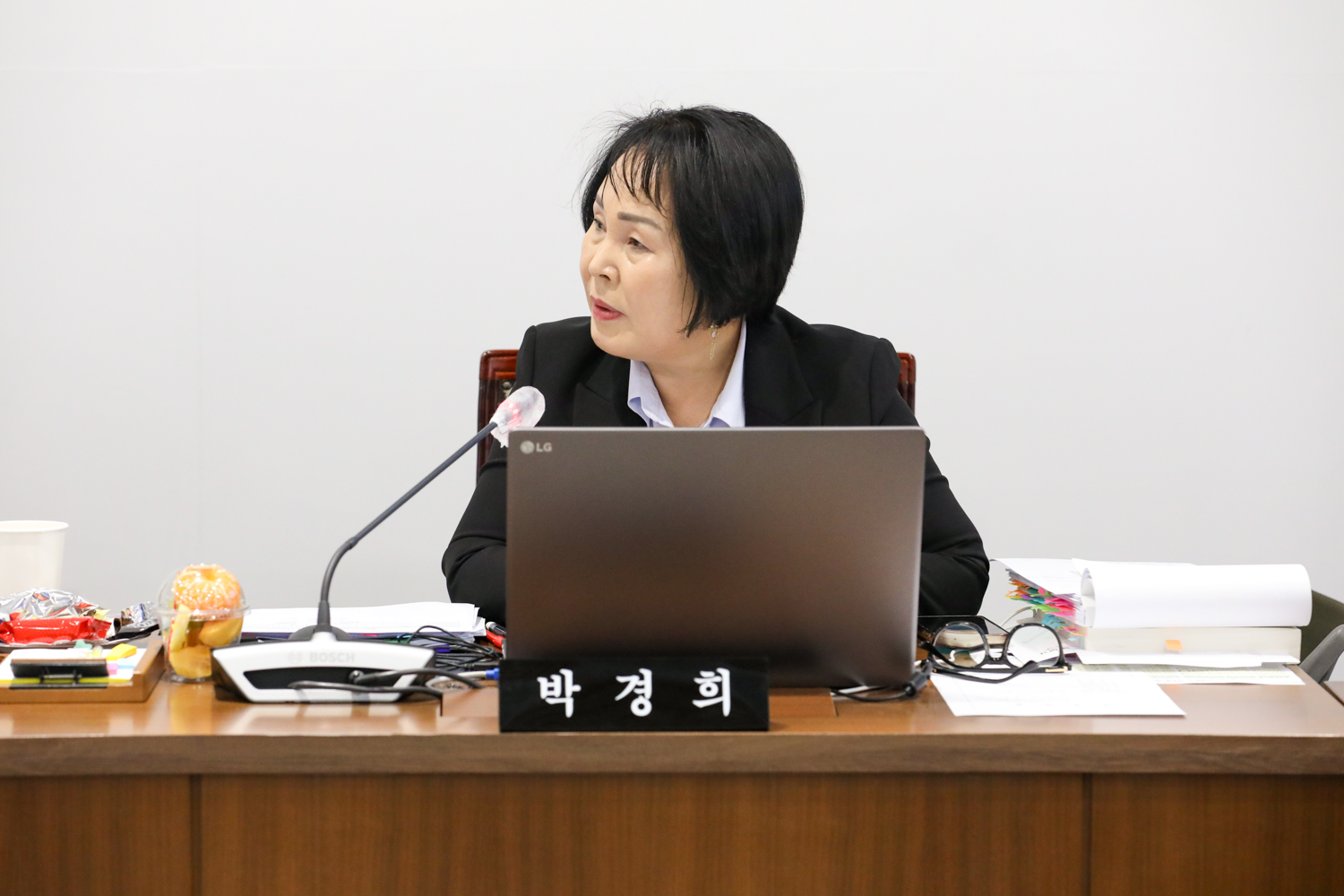 [재정건설위원회 행정사무감사 8일차] 제310회 서대문구의회 제2차 정례회 11