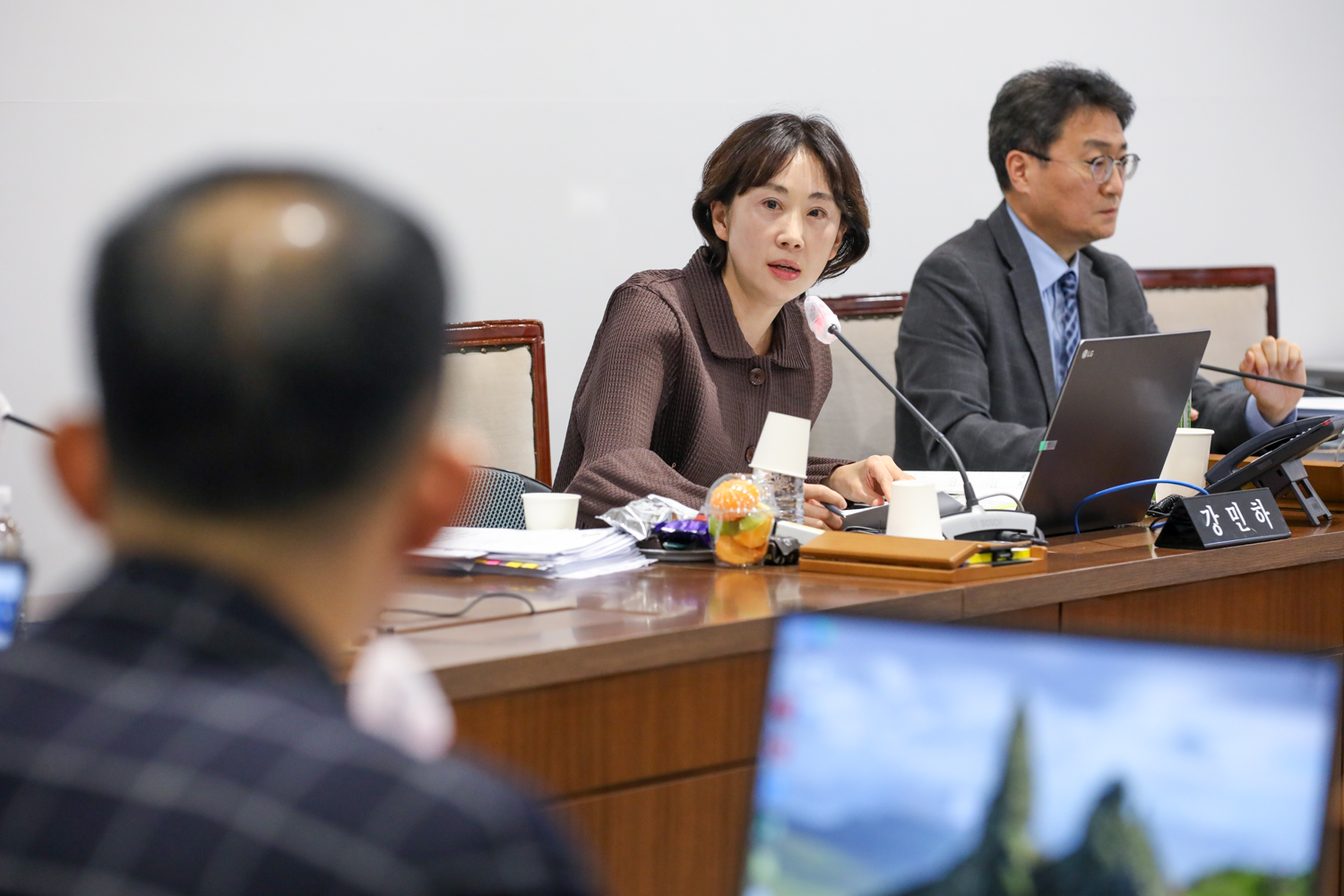 [재정건설위원회 행정사무감사 8일차] 제310회 서대문구의회 제2차 정례회 16