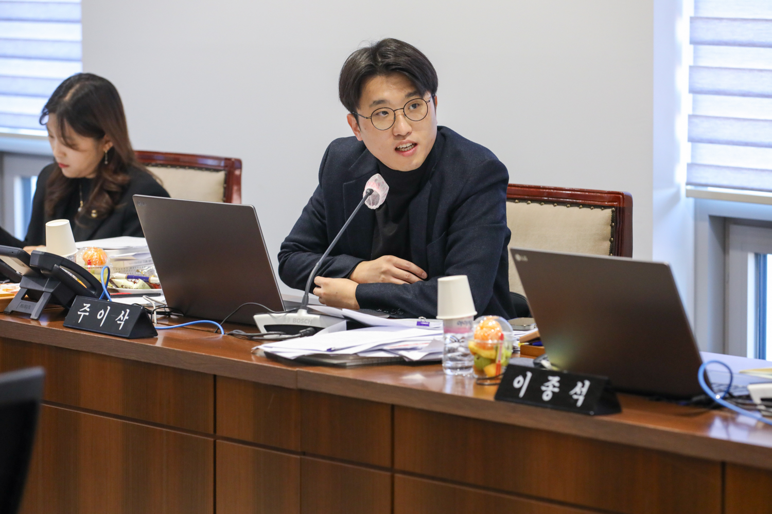 [재정건설위원회 행정사무감사 9일차] 제310회 서대문구의회 제2차 정례회 8