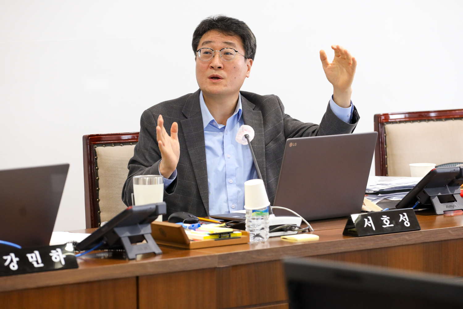[재정건설위원회 행정사무감사 9일차] 제310회 서대문구의회 제2차 정례회 12