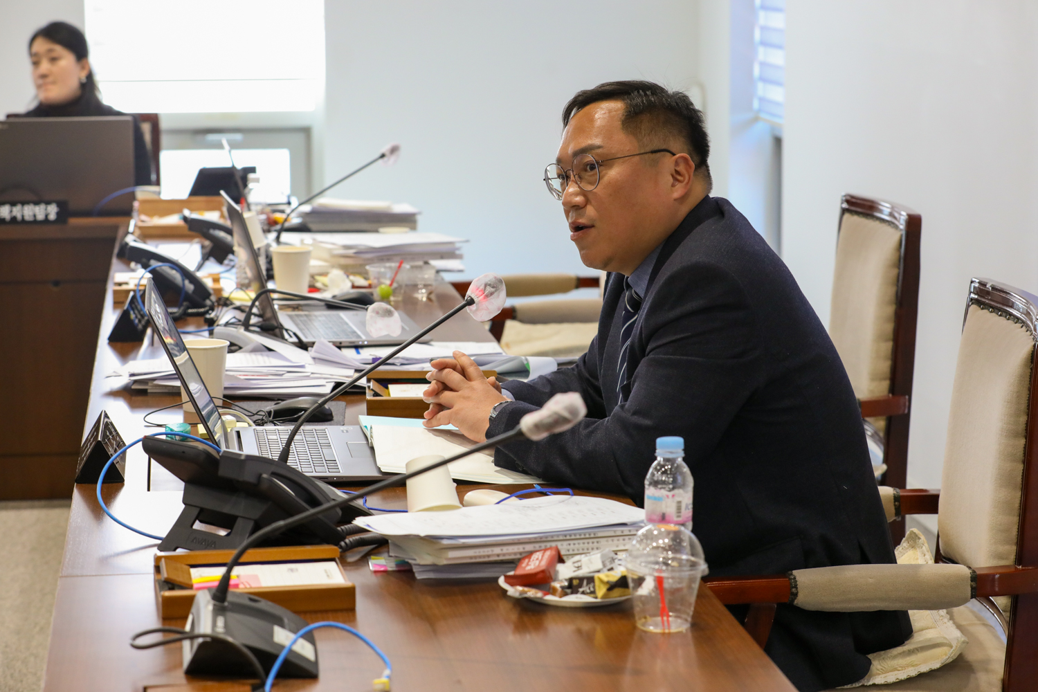[재정건설위원회 행정사무감사 9일차] 제310회 서대문구의회 제2차 정례회 15