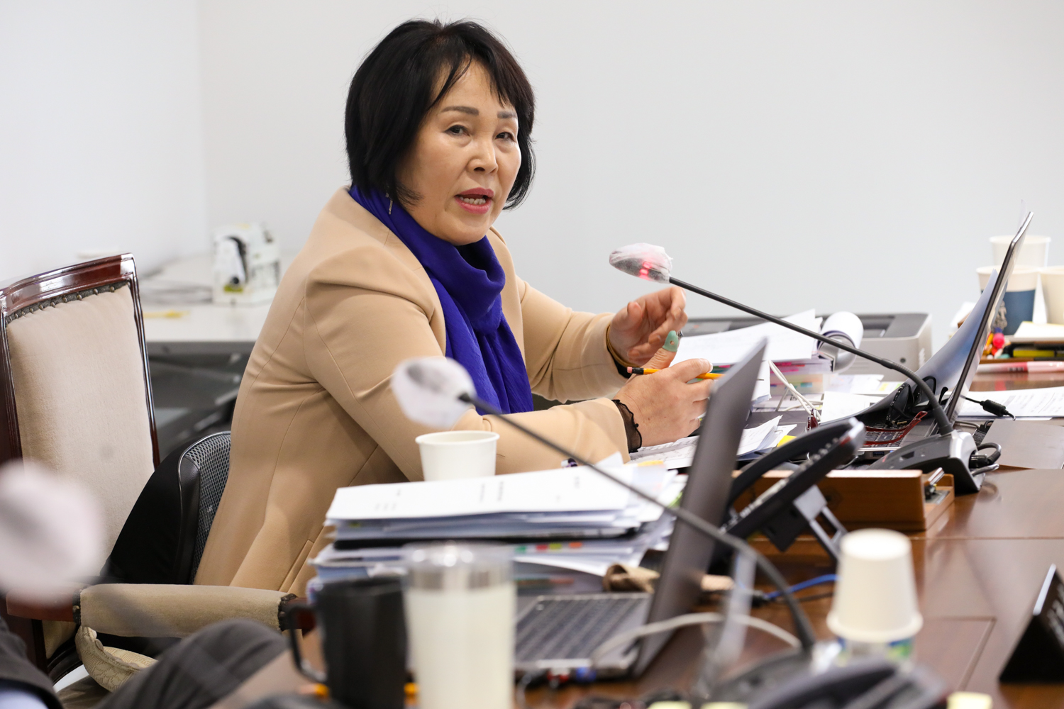 [재정건설위원회 행정사무감사 9일차] 제310회 서대문구의회 제2차 정례회 18