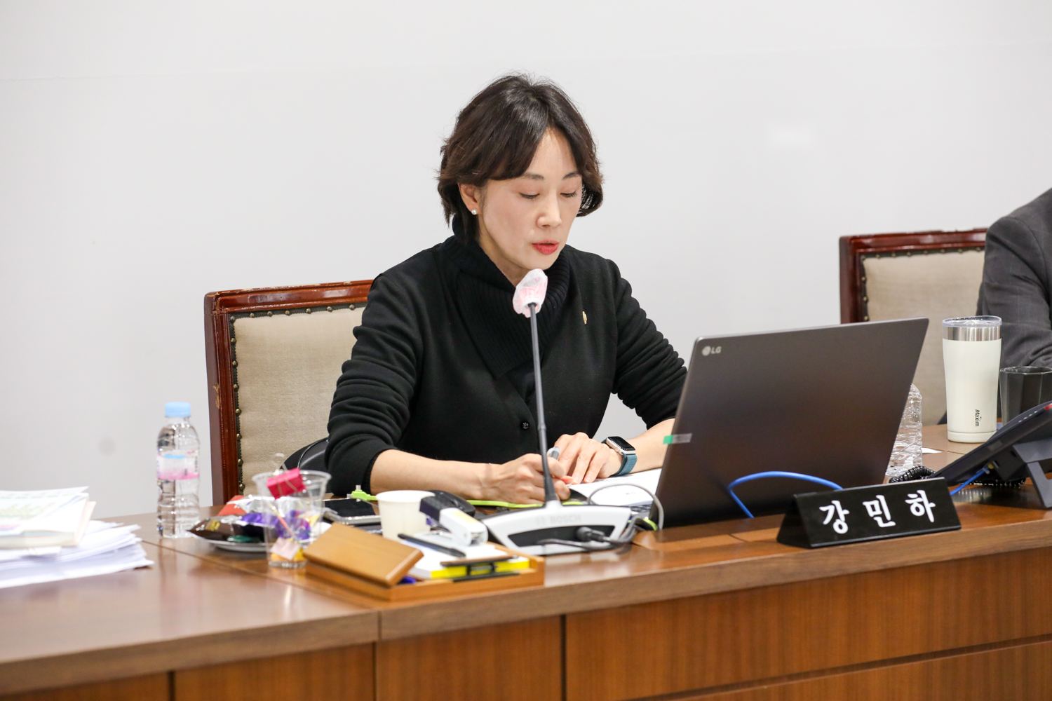 [재정건설위원회 행정사무감사 9일차] 제310회 서대문구의회 제2차 정례회 27