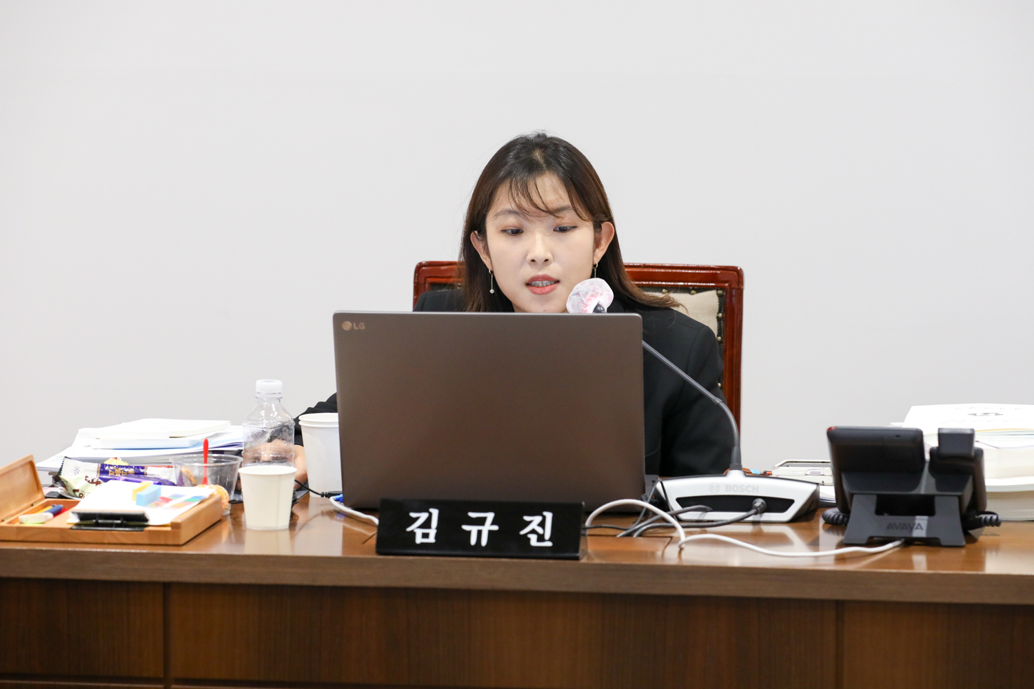 [재정건설위원회 행정사무감사 9일차] 제310회 서대문구의회 제2차 정례회 30