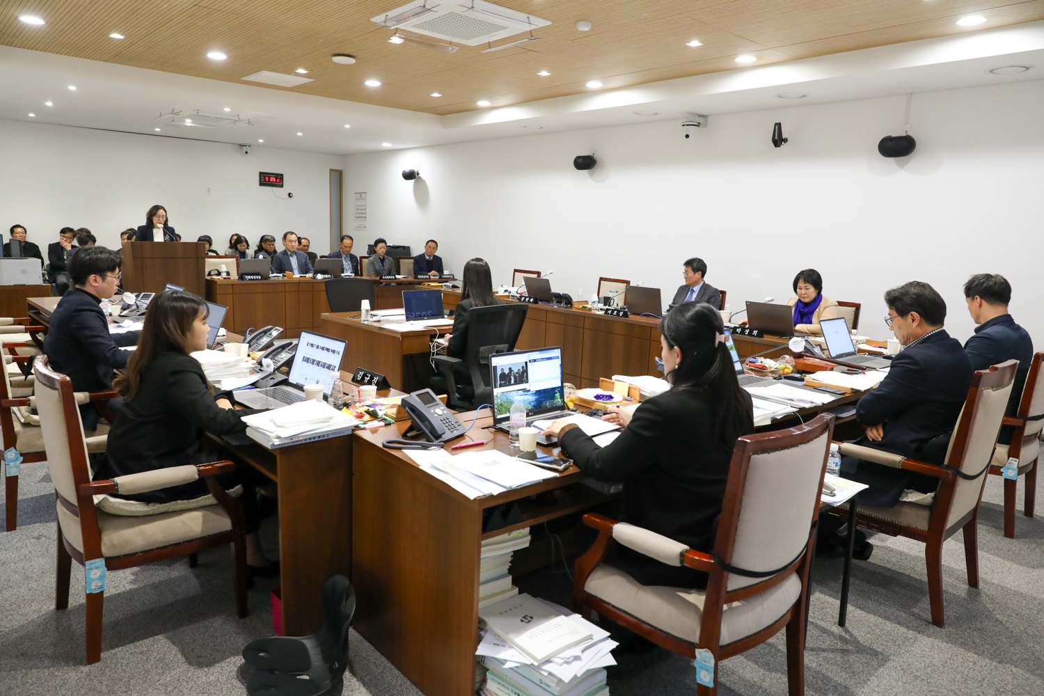 [재정건설위원회 행정사무감사 9일차] 제310회 서대문구의회 제2차 정례회 35