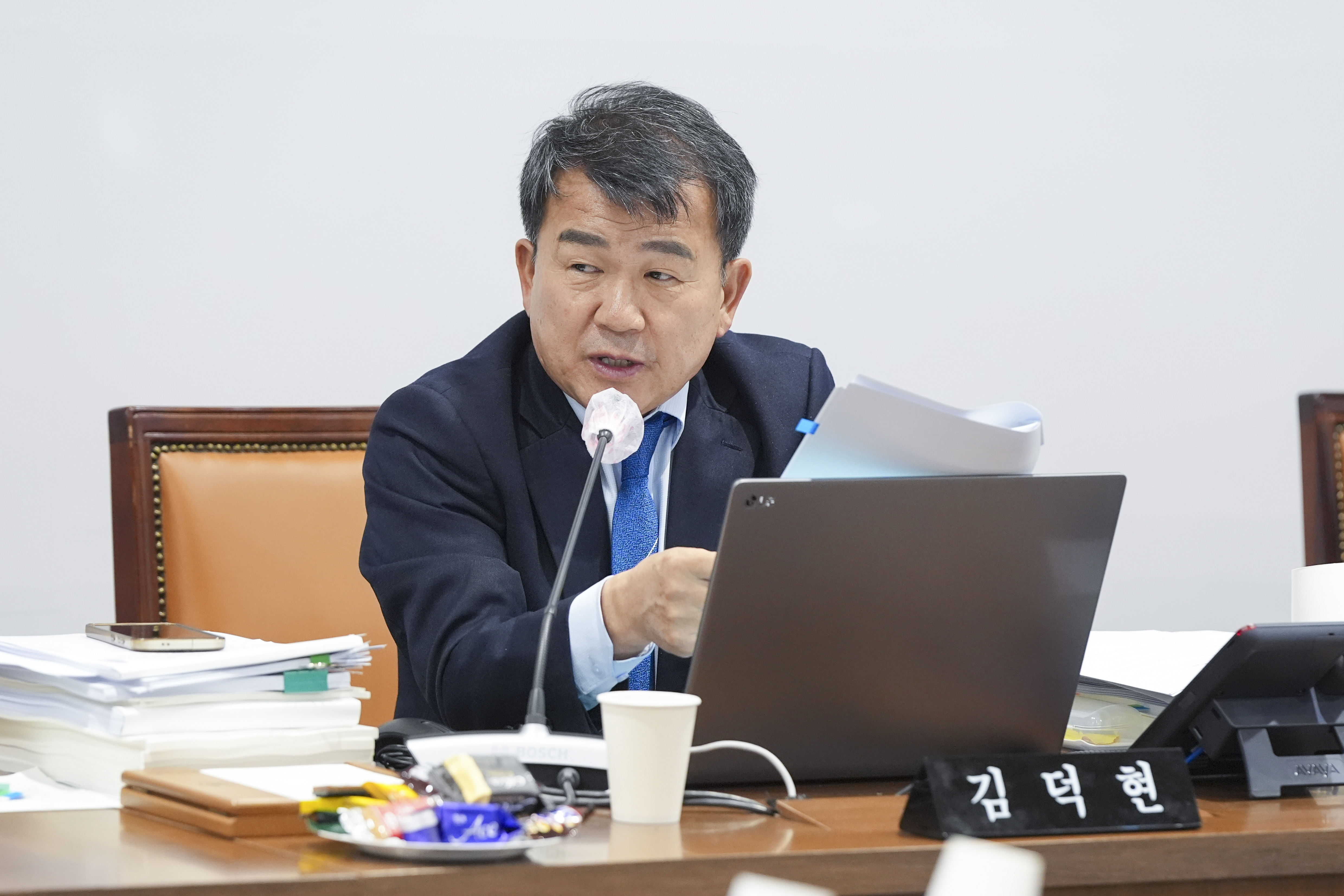 [행정복지위원회 행정사무감사 6일차] 제310회 서대문구의회 제2차 정례회 6