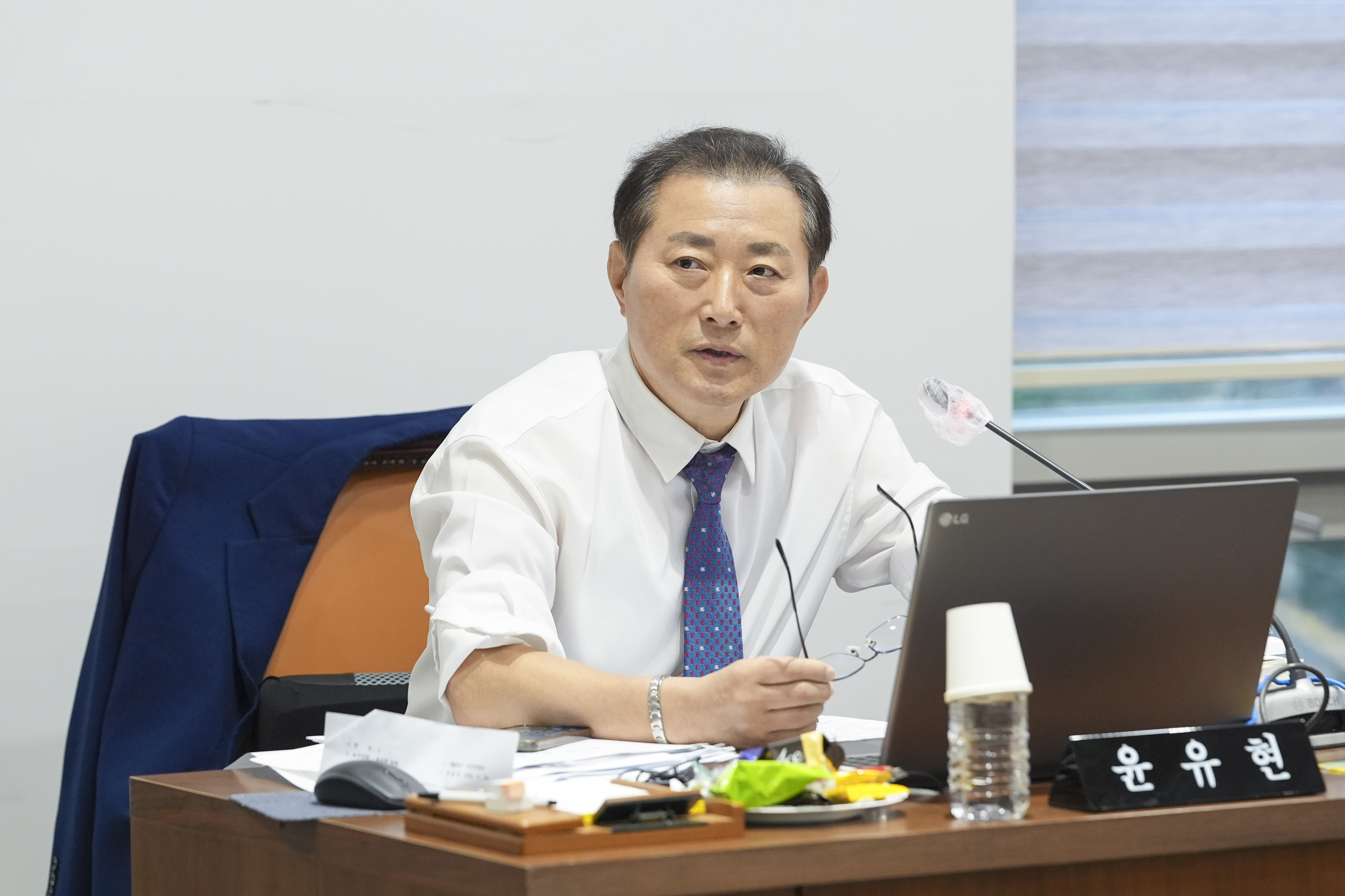 [행정복지위원회 행정사무감사 6일차] 제310회 서대문구의회 제2차 정례회 7