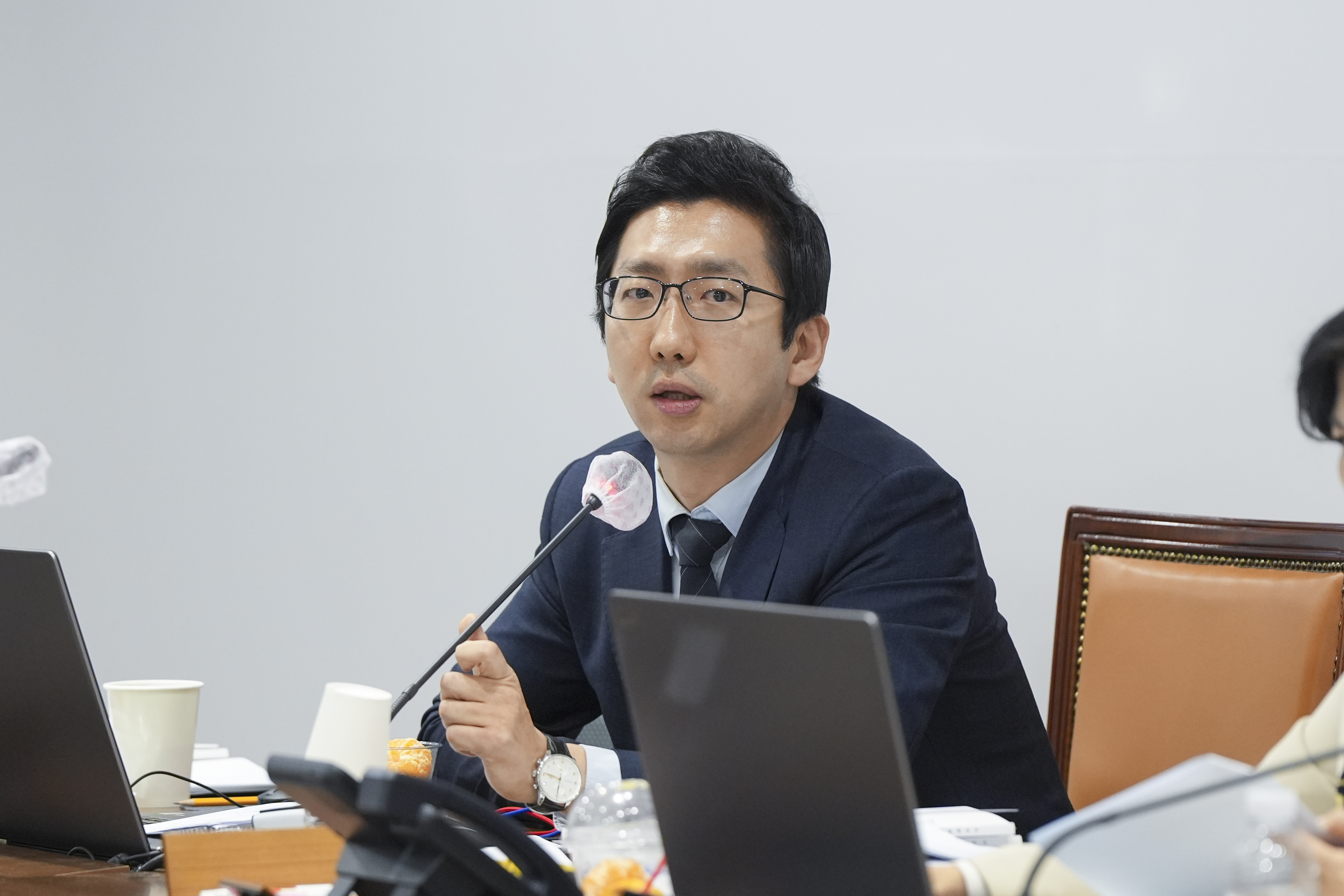 [행정복지위원회 행정사무감사 6일차] 제310회 서대문구의회 제2차 정례회 8