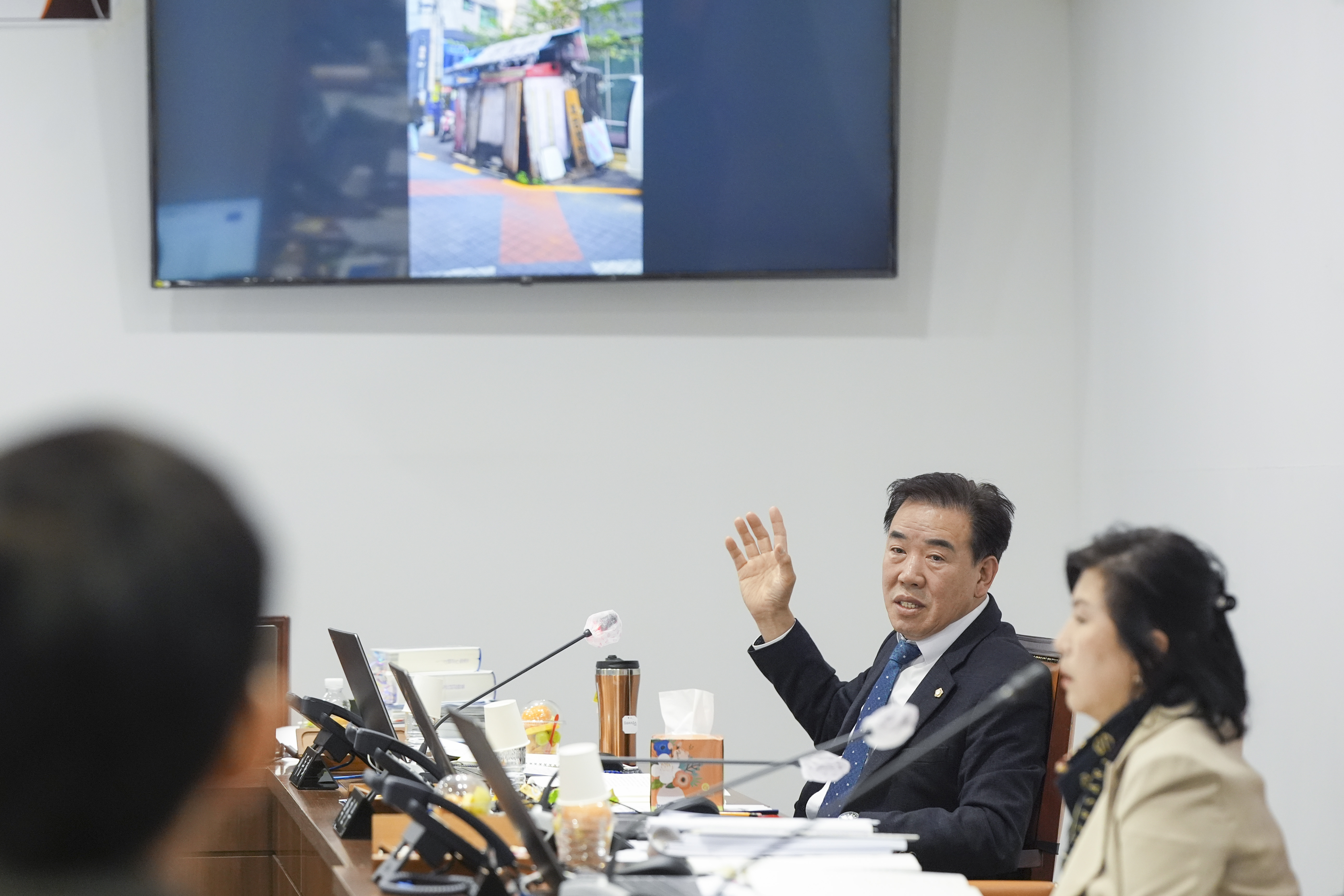 [행정복지위원회 행정사무감사 6일차] 제310회 서대문구의회 제2차 정례회 12