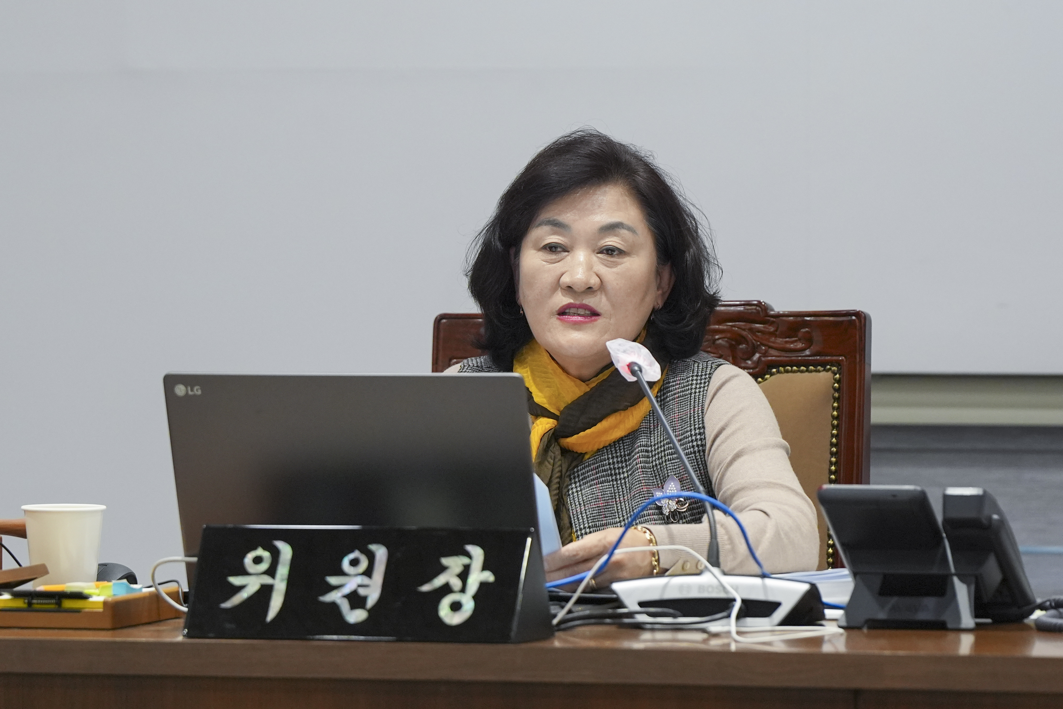 [행정복지위원회 행정사무감사 6일차] 제310회 서대문구의회 제2차 정례회 14