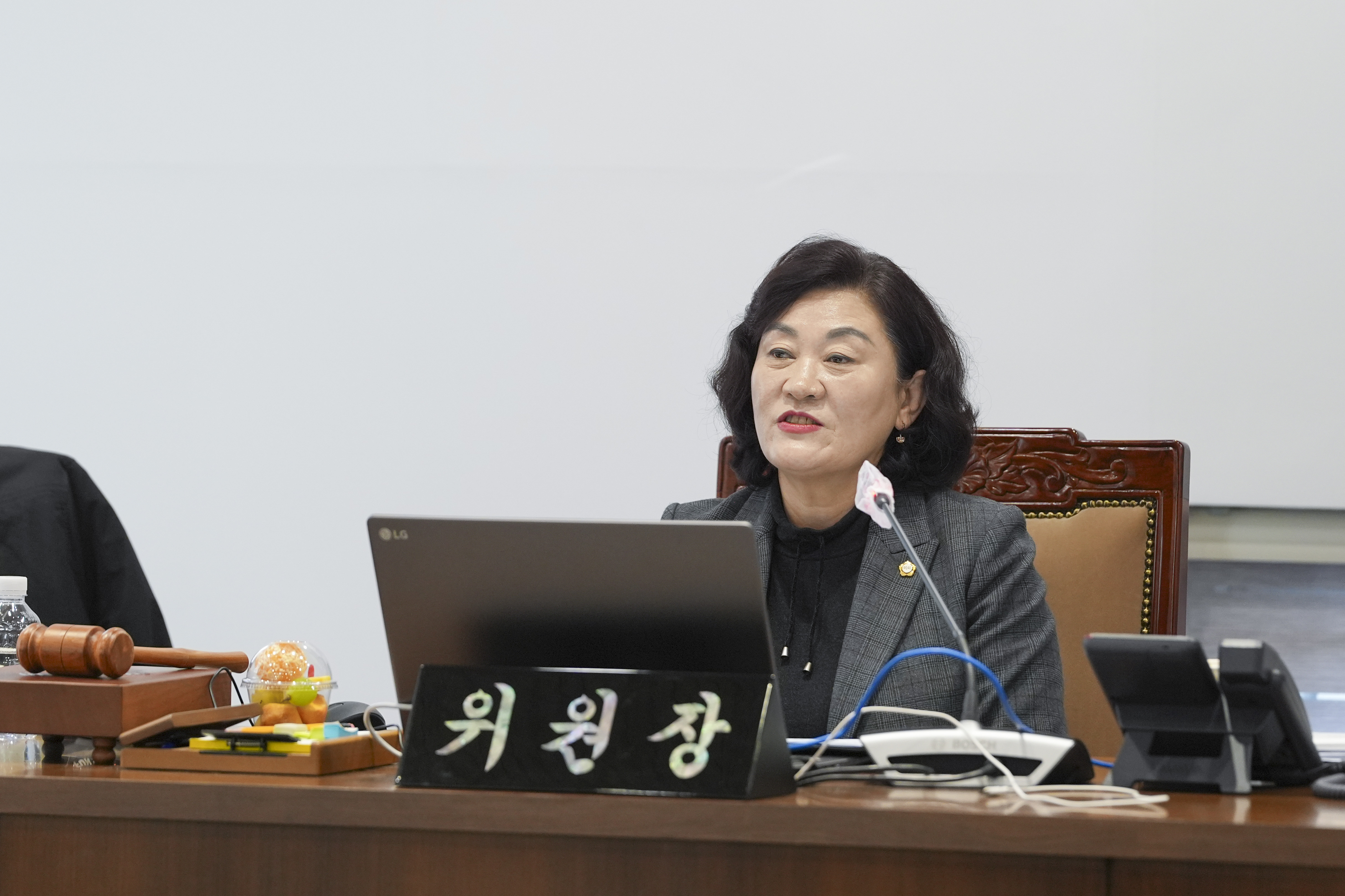 [행정복지위원회 행정사무감사 7일차] 제310회 서대문구의회 제2차 정례회 2