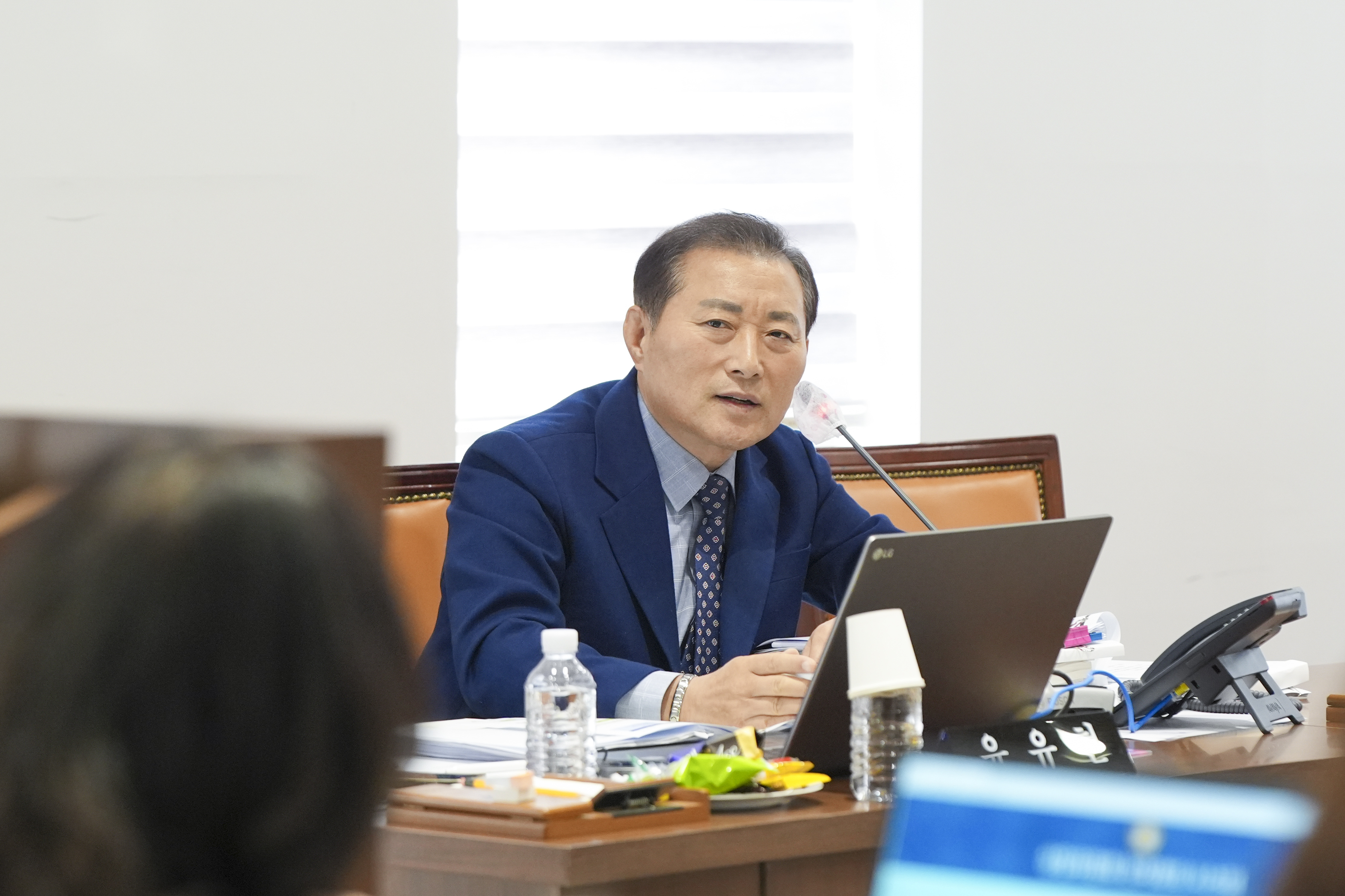 [행정복지위원회 행정사무감사 7일차] 제310회 서대문구의회 제2차 정례회 10