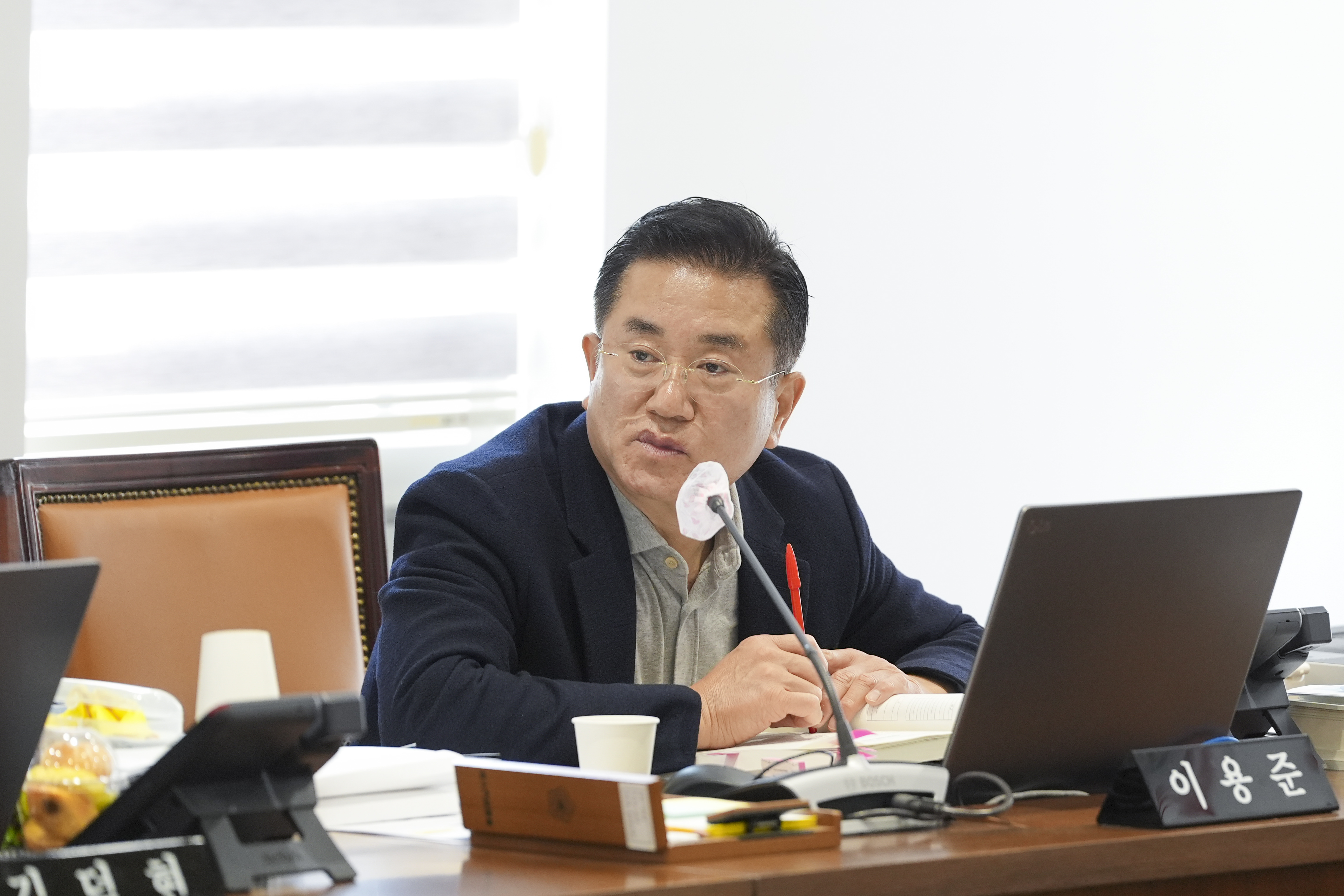 [행정복지위원회 행정사무감사 7일차] 제310회 서대문구의회 제2차 정례회 13