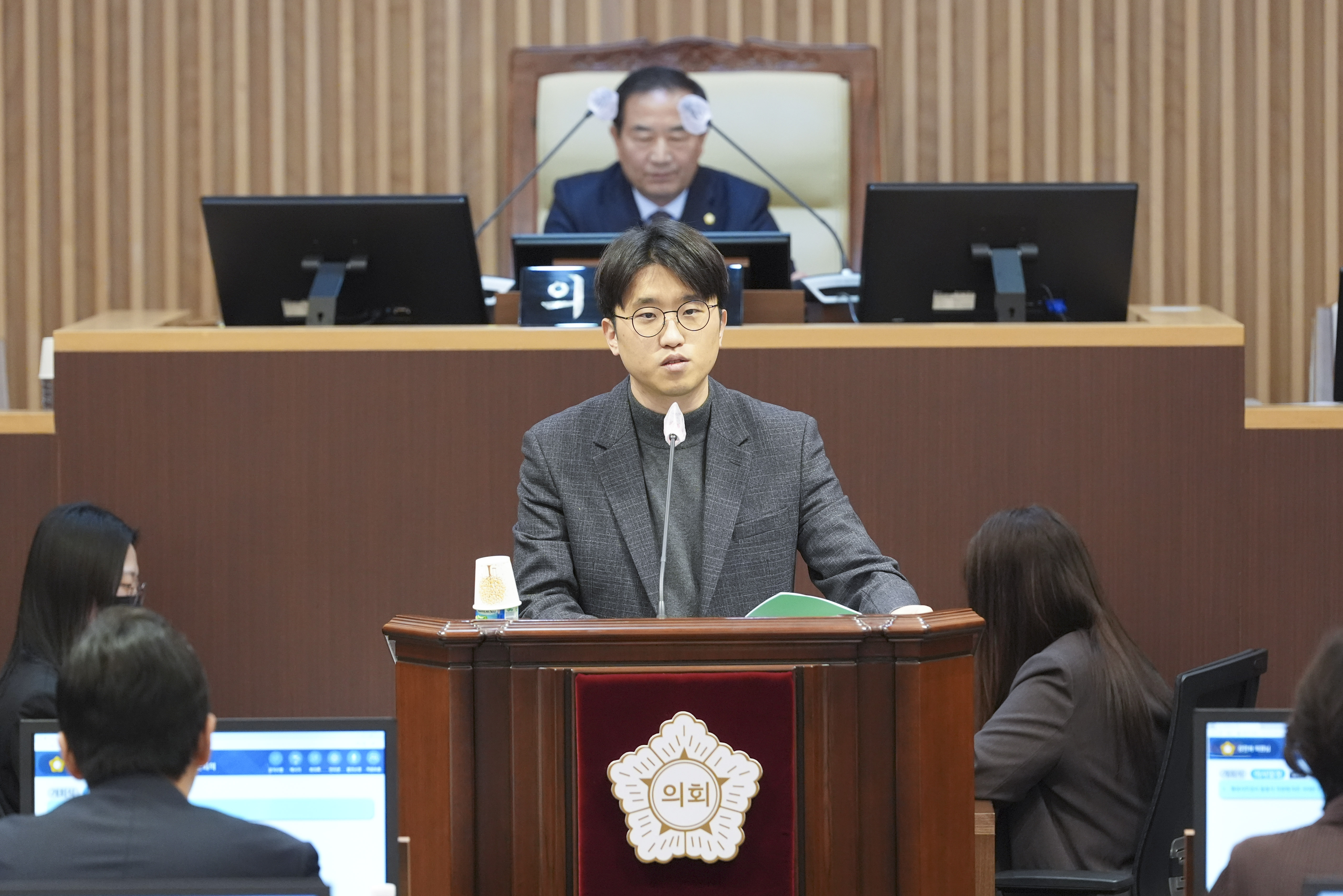 [2차 본회의] 제310회 서대문구의회 제2차 정례회 5