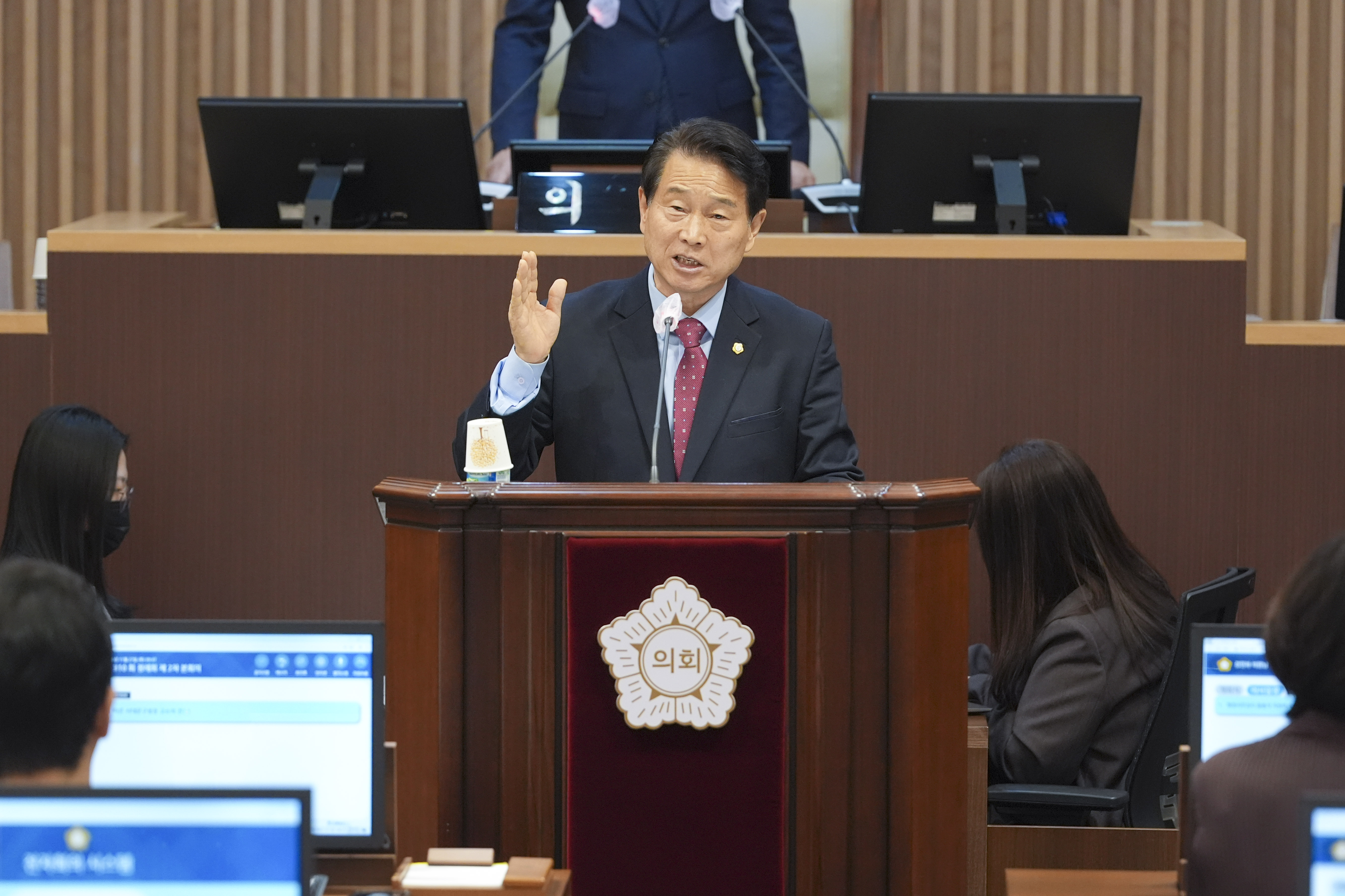 [2차 본회의] 제310회 서대문구의회 제2차 정례회 7