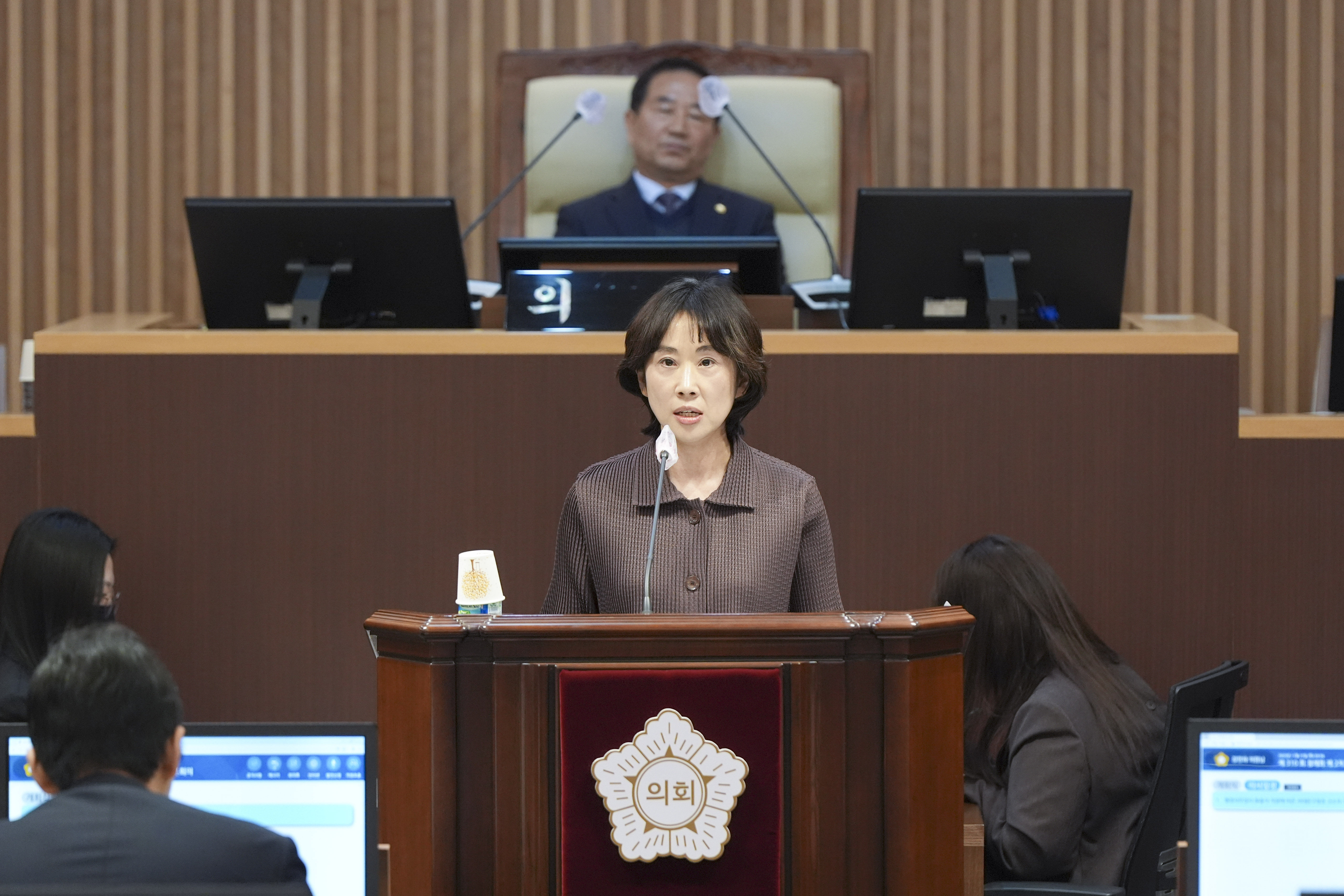 [2차 본회의] 제310회 서대문구의회 제2차 정례회 8