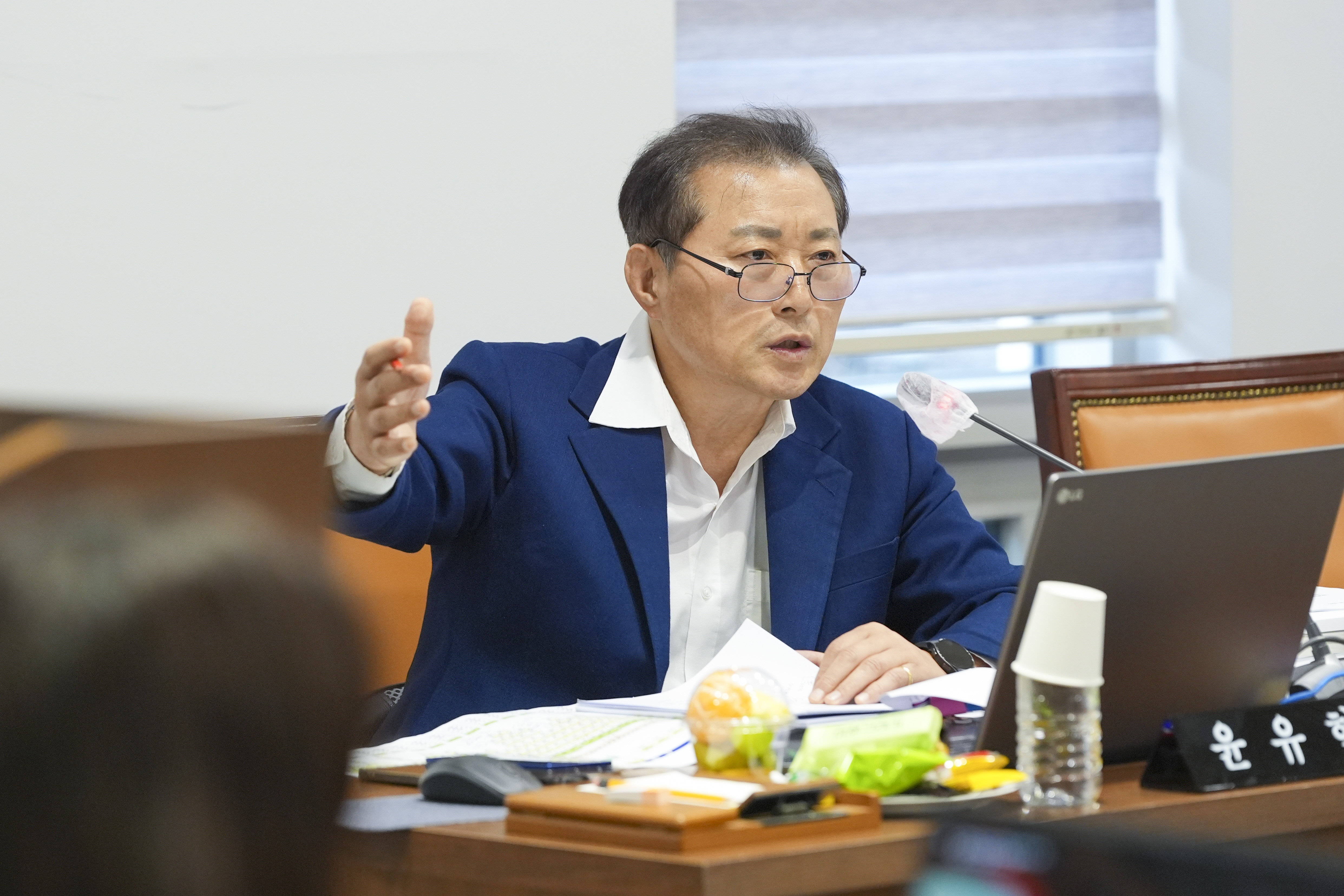 [행정복지위원회 행정사무감사 8일차] 제310회 서대문구의회 제2차 정례회 5