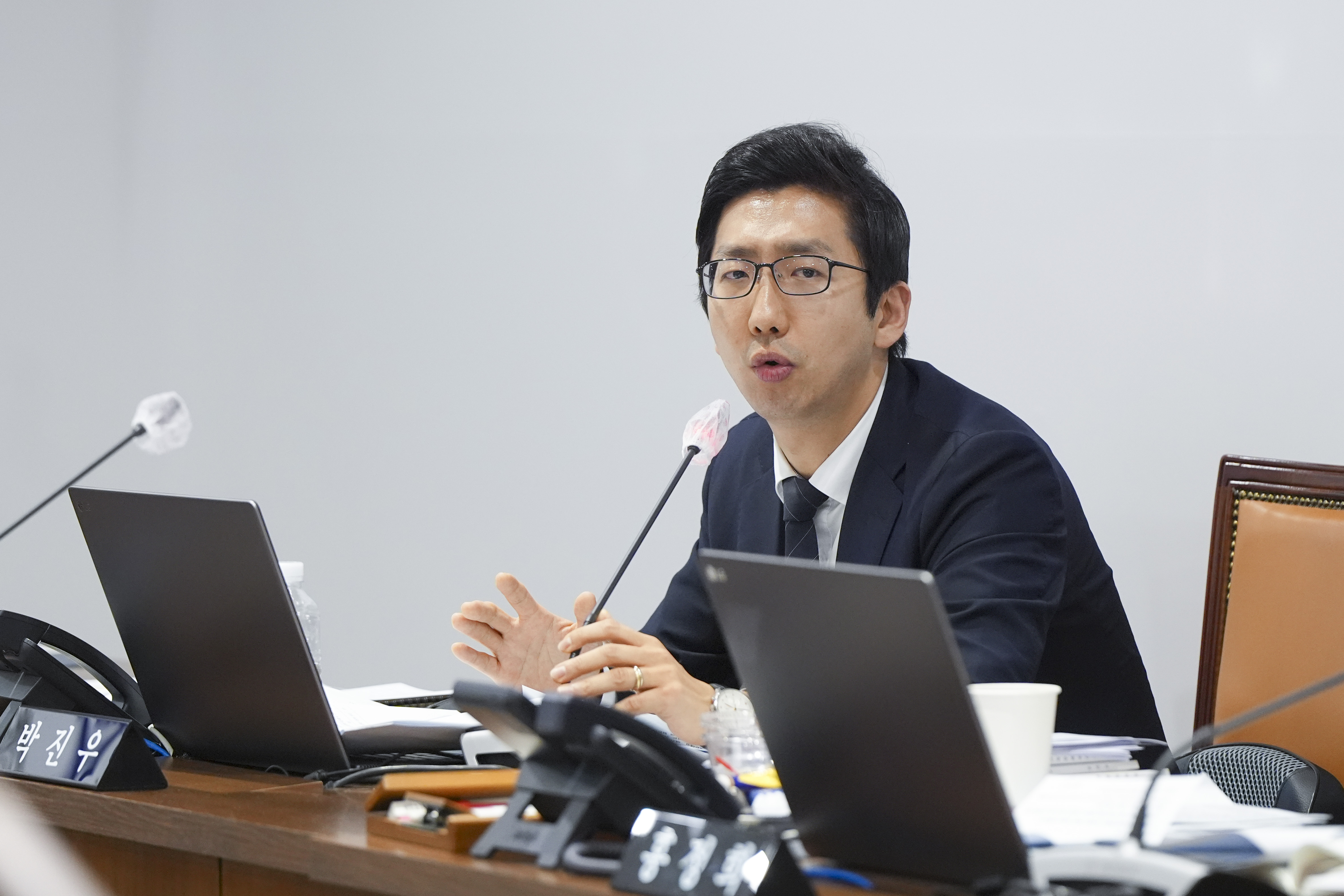 [행정복지위원회 행정사무감사 8일차] 제310회 서대문구의회 제2차 정례회 6