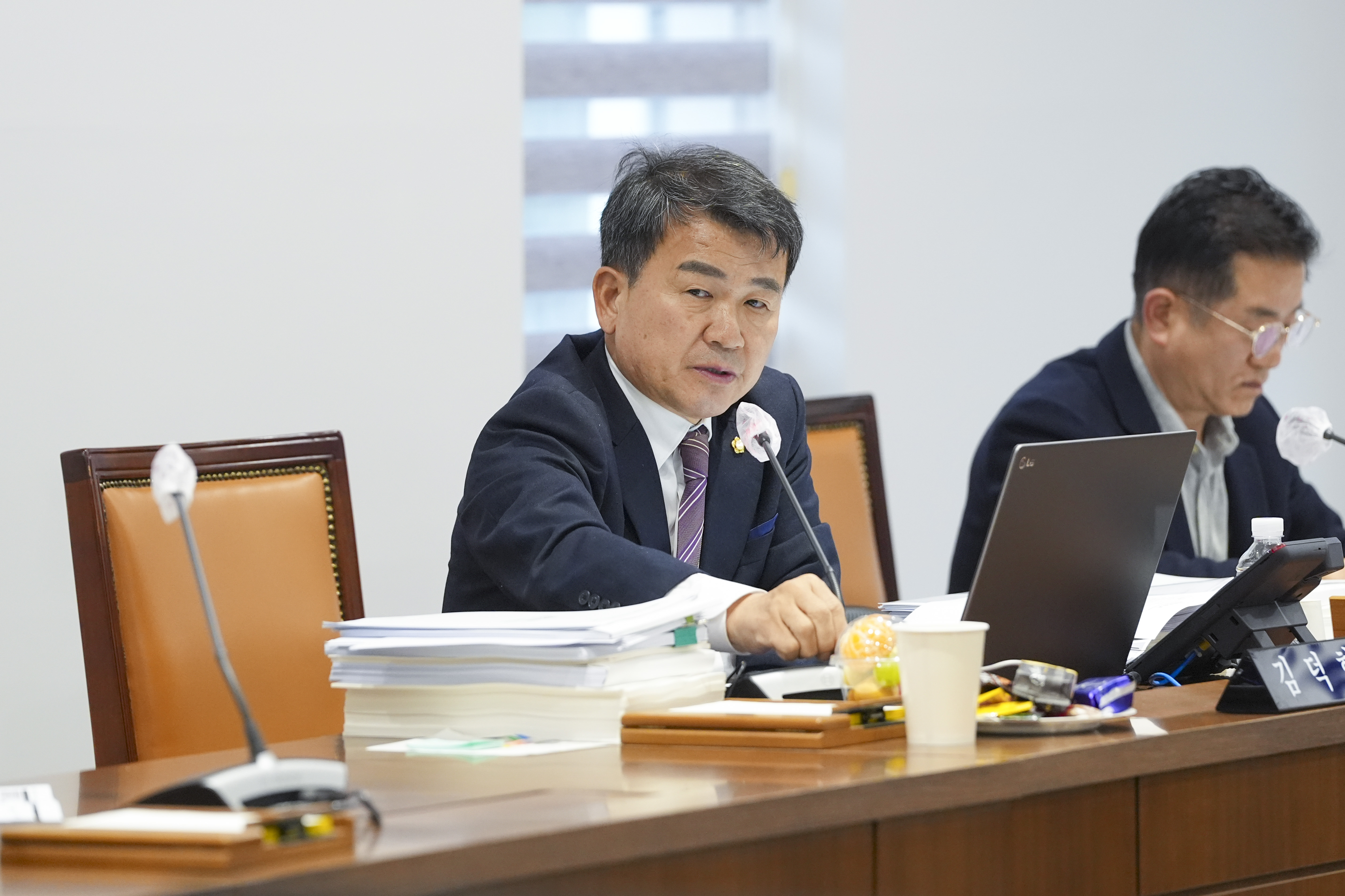 [행정복지위원회 행정사무감사 8일차] 제310회 서대문구의회 제2차 정례회 12