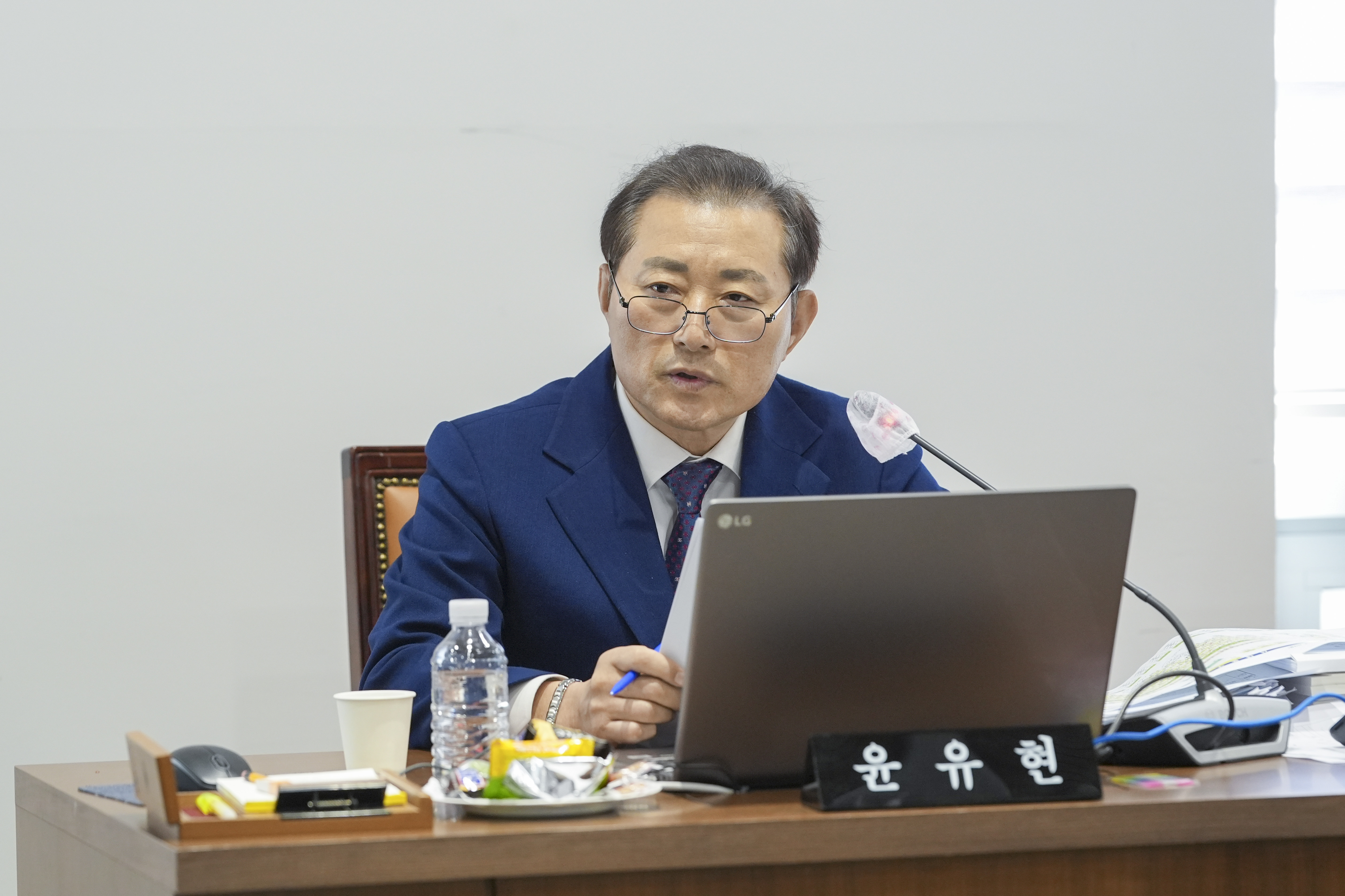 [행정복지위원회 행정사무감사 9일차] 제310회 서대문구의회 제2차 정례회 6