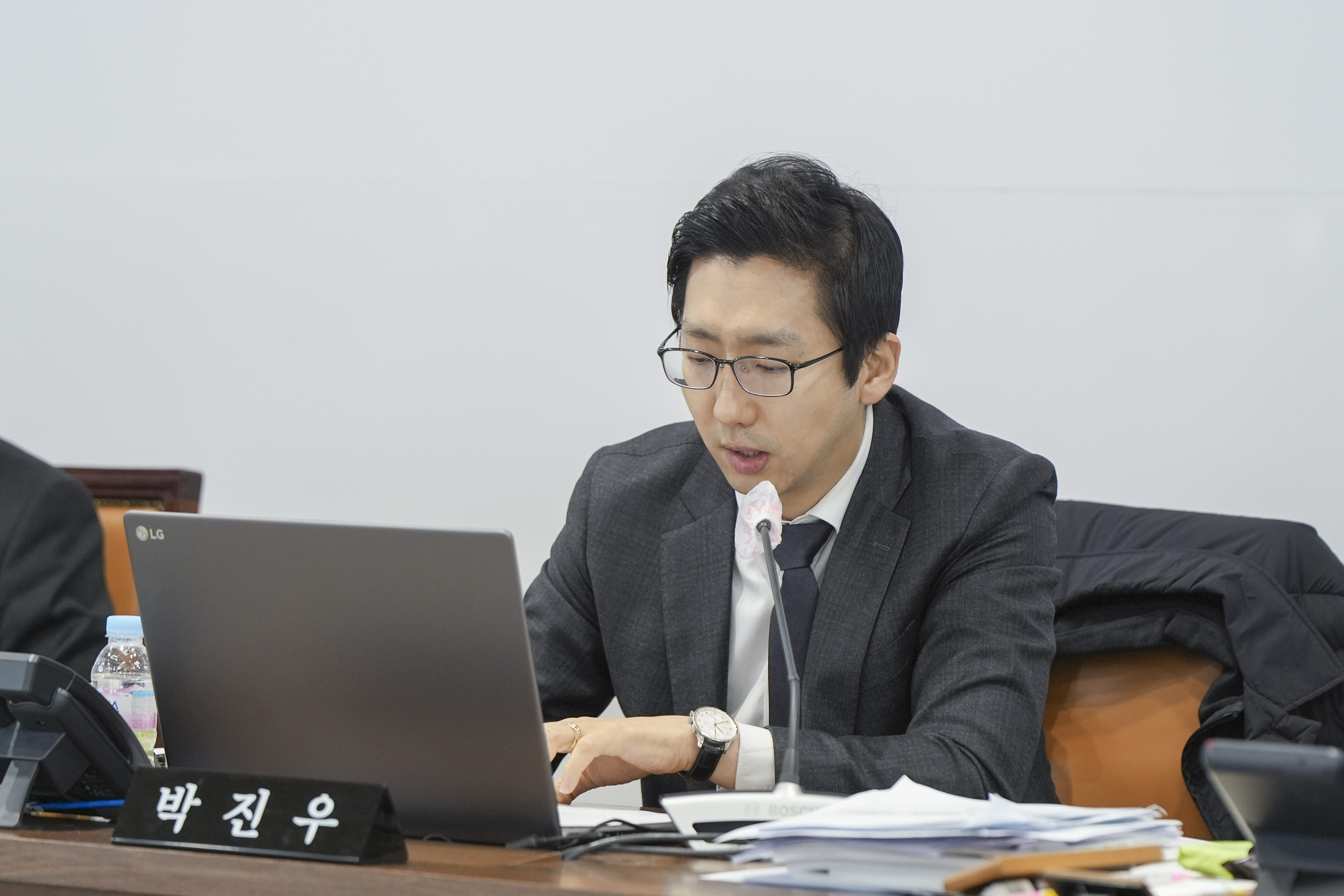 [행정복지위원회 행정사무감사 9일차] 제310회 서대문구의회 제2차 정례회 7