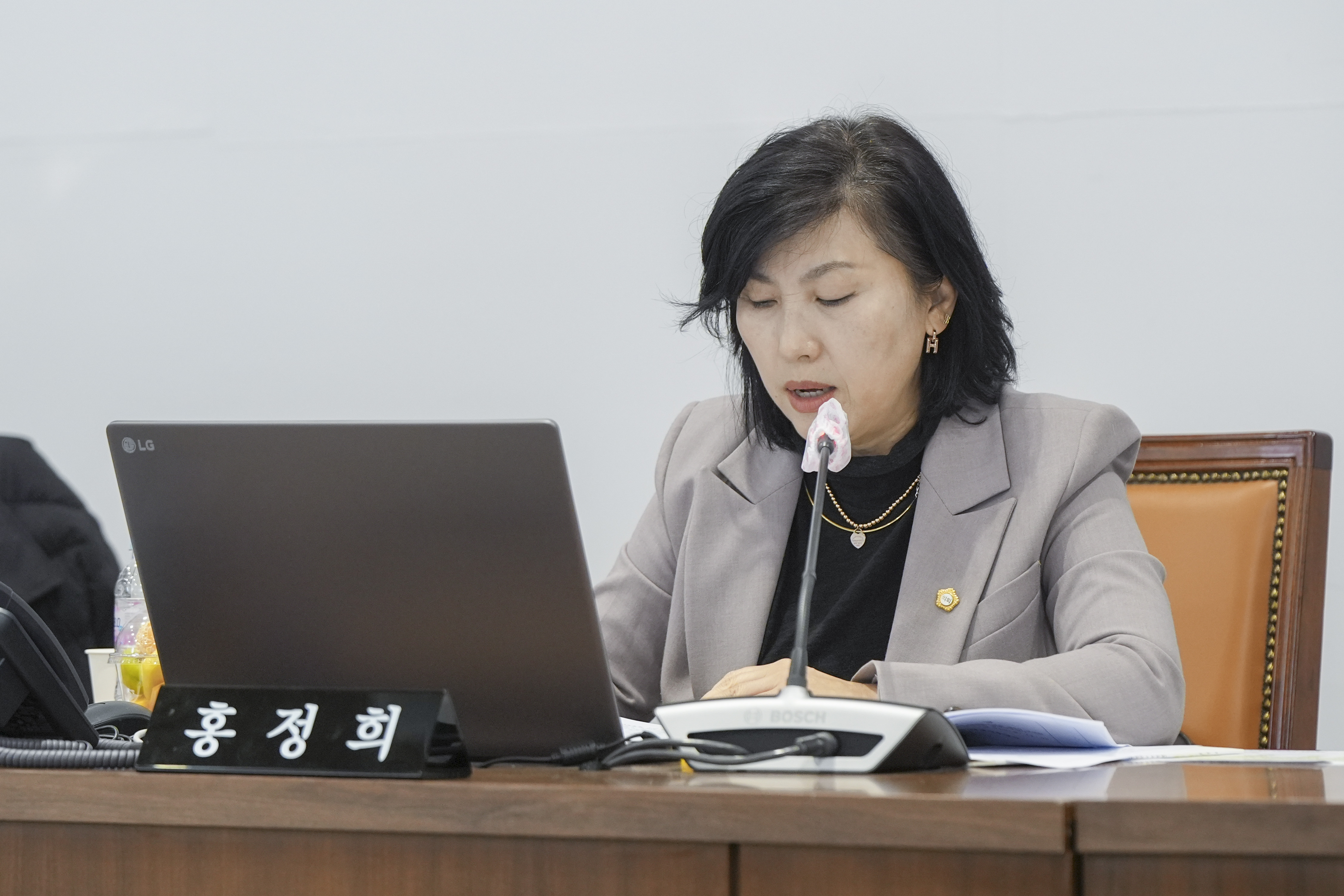[행정복지위원회 행정사무감사 9일차] 제310회 서대문구의회 제2차 정례회 8
