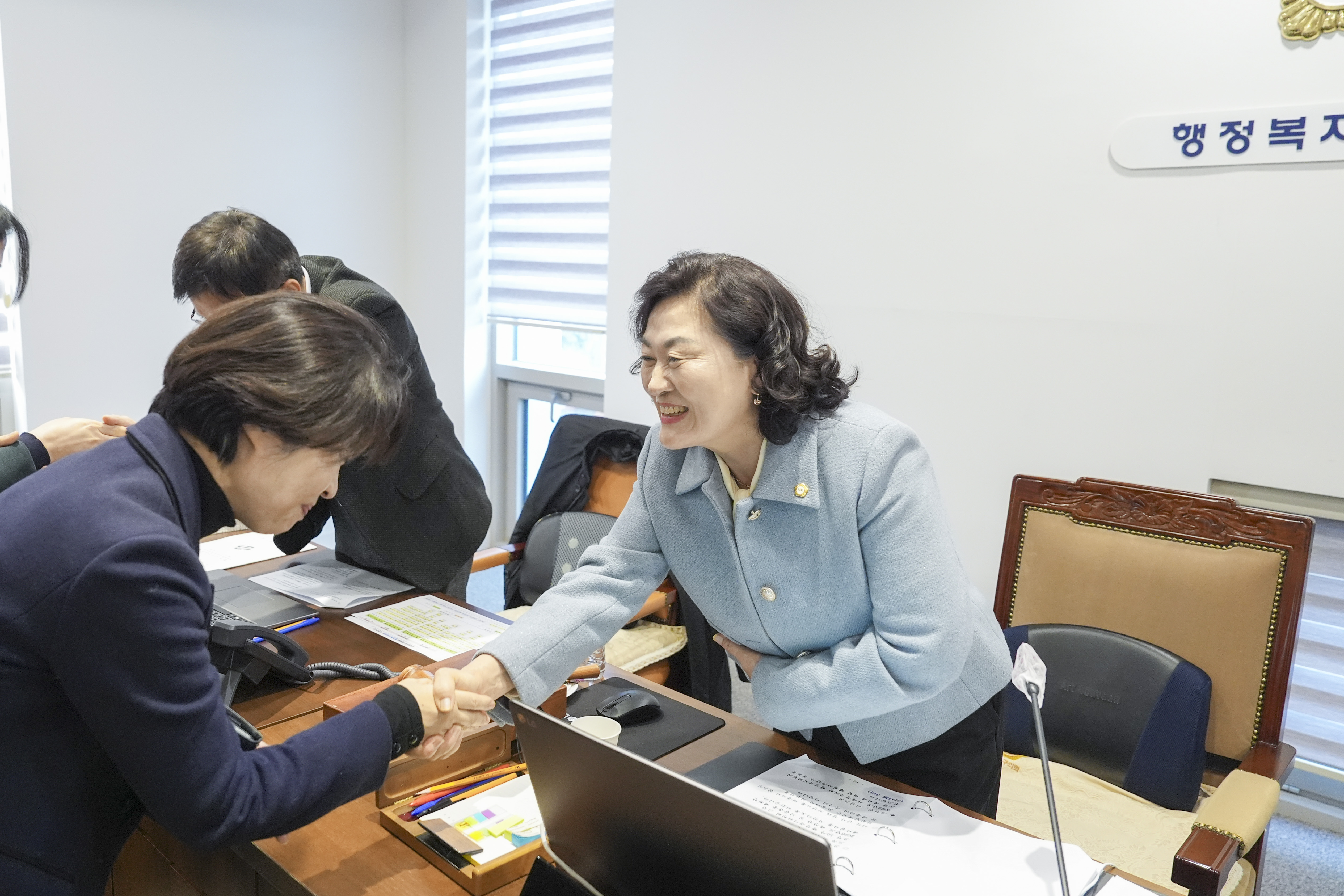 [행정복지위원회 행정사무감사 9일차] 제310회 서대문구의회 제2차 정례회 15