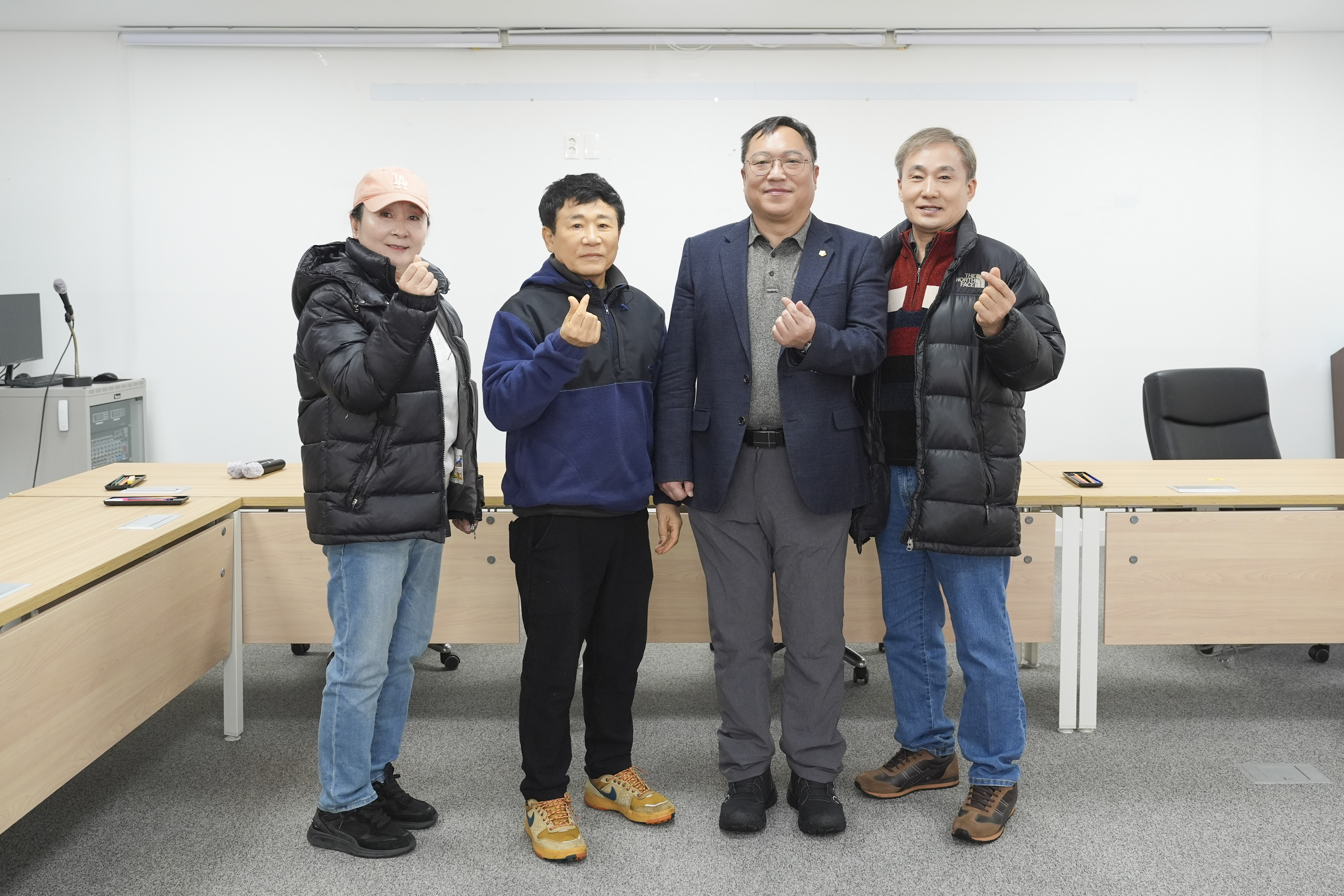 서대문구의회 피클볼협회 간담회 1