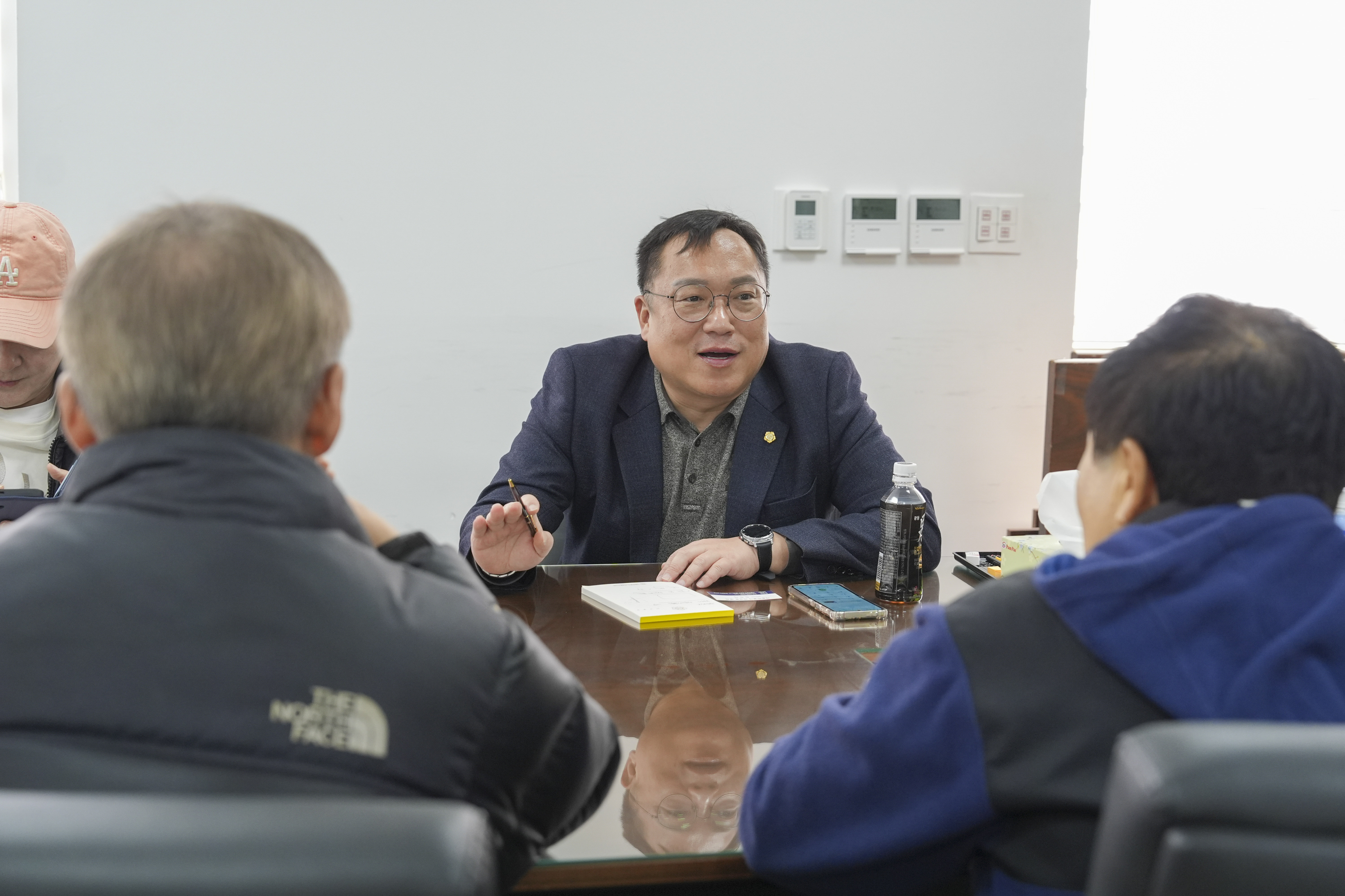 서대문구의회 피클볼협회 간담회 2