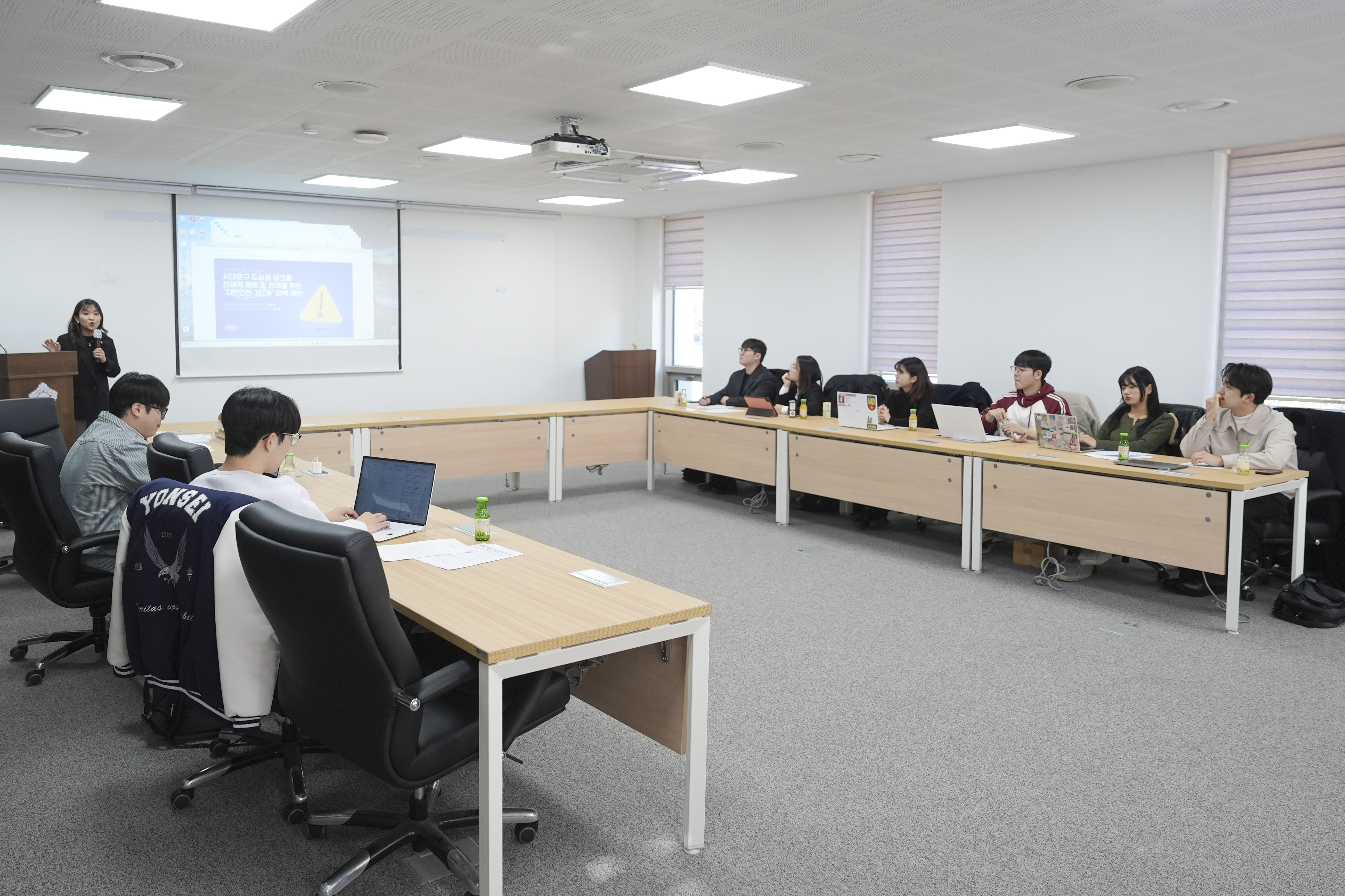 젊은 주민이 함께 만드는 서대문구 정책 토론회 3