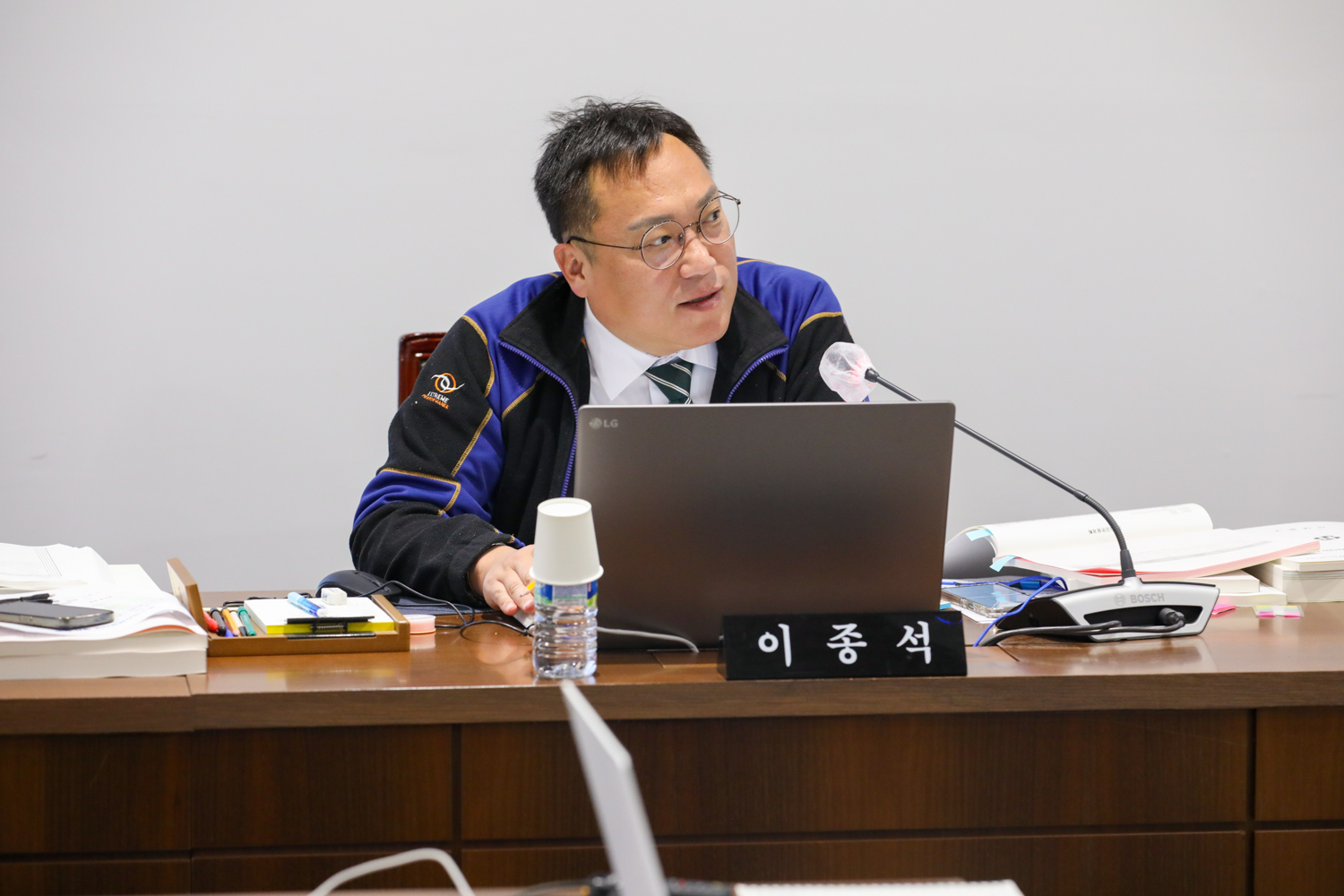 [7차 재정건설위원회] 제310회 서대문구의회 제2차 정례회 7