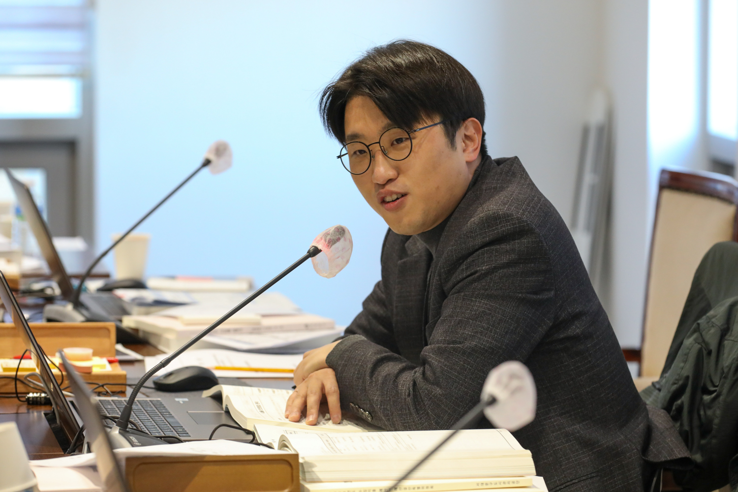 [7차 재정건설위원회] 제310회 서대문구의회 제2차 정례회 17