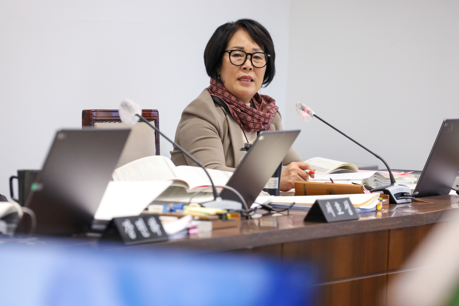 [7차 재정건설위원회] 제310회 서대문구의회 제2차 정례회 18