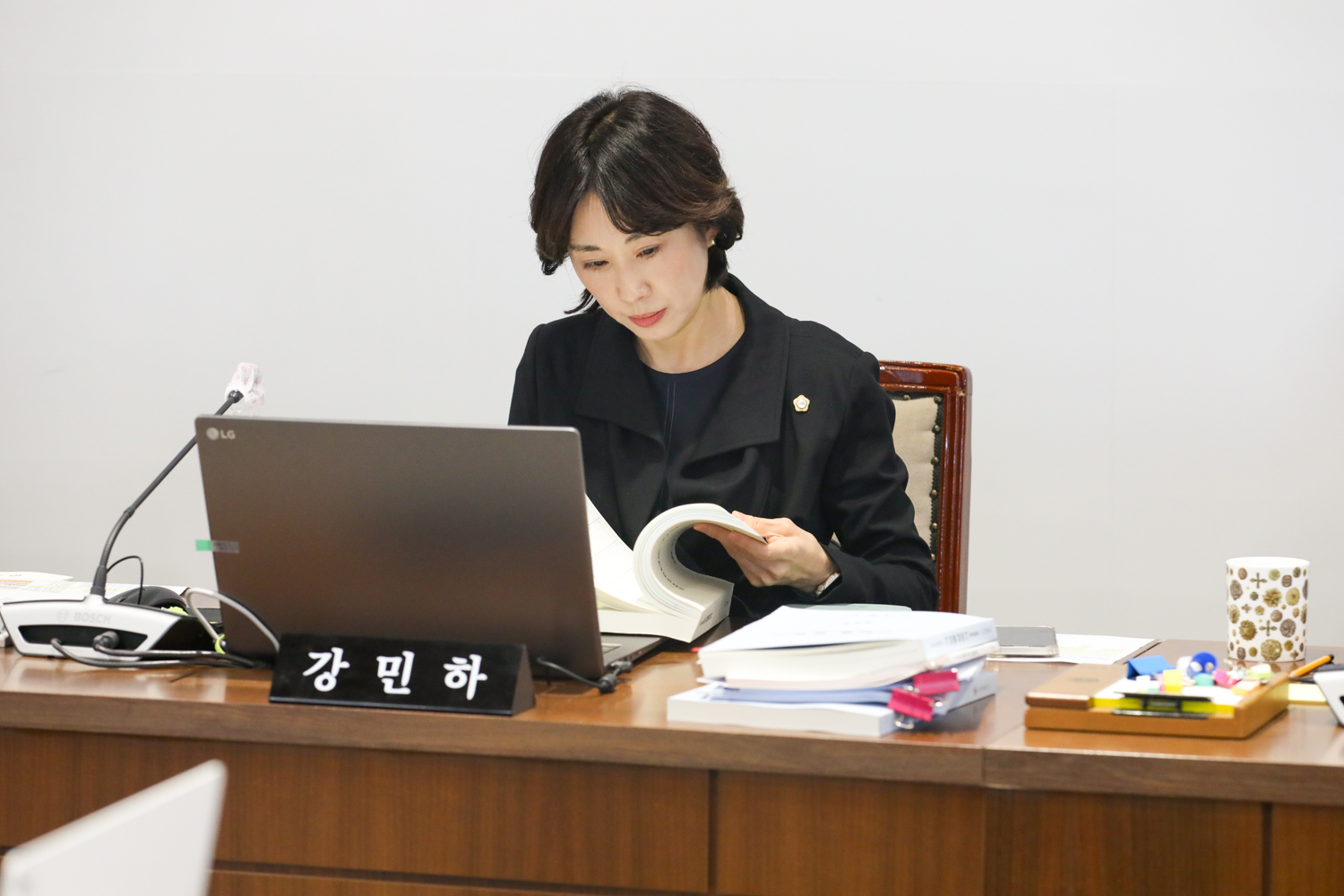 [8차 재정건설위원회] 제310회 서대문구의회 제2차 정례회 6