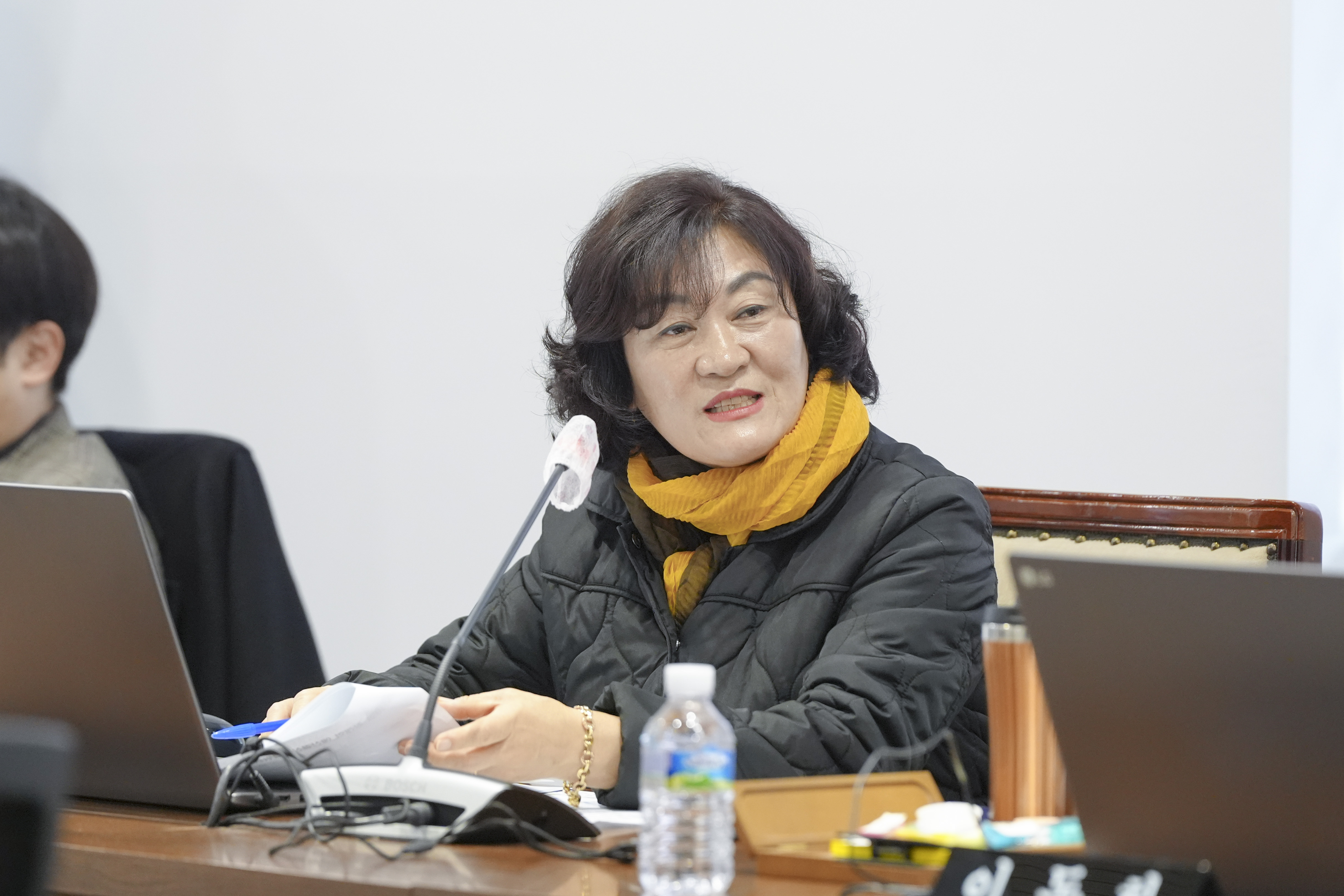 [1차 예산결산특별위원회] 제310회 서대문구의회 제2차 정례회 8
