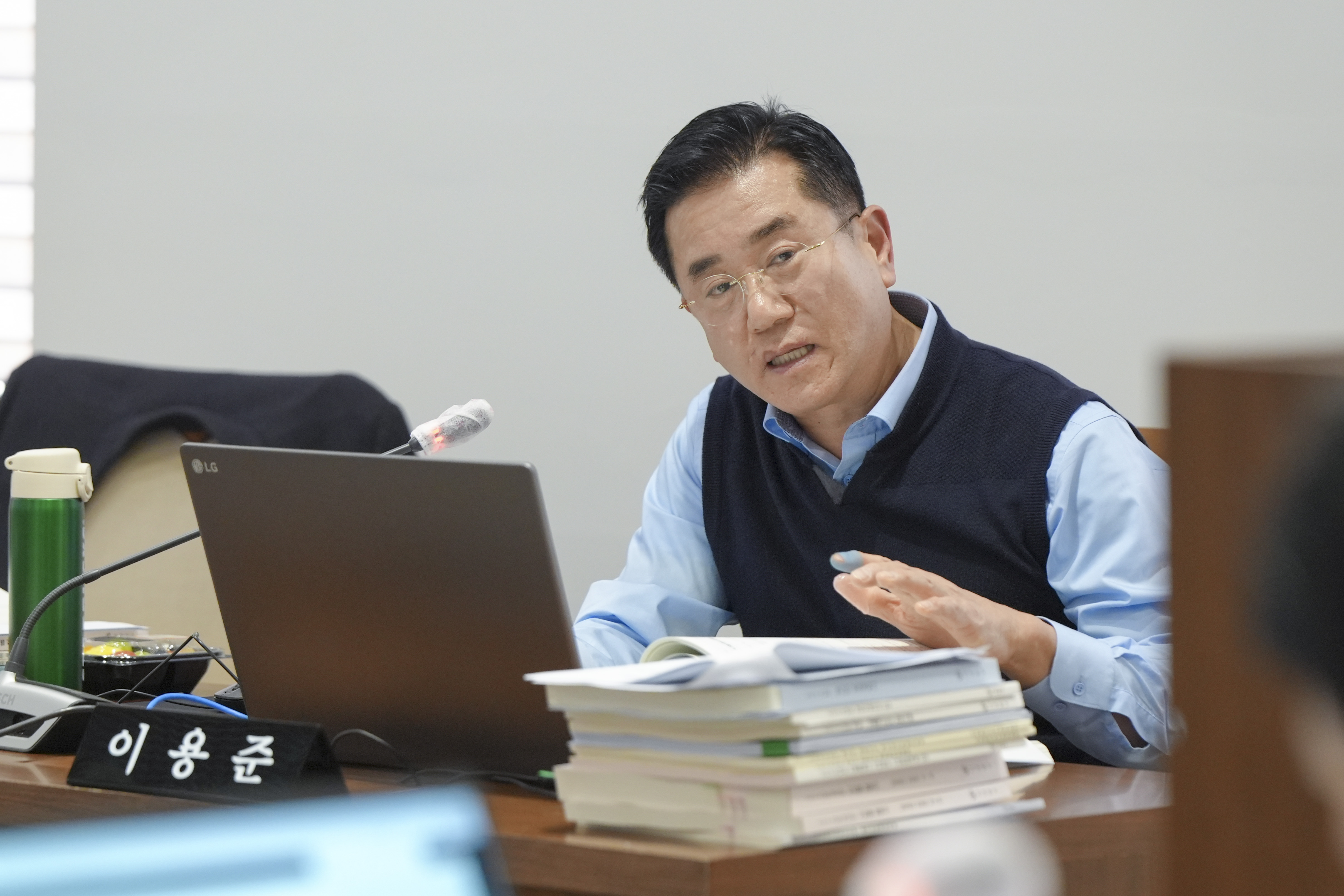 [1차 예산결산특별위원회] 제310회 서대문구의회 제2차 정례회 17