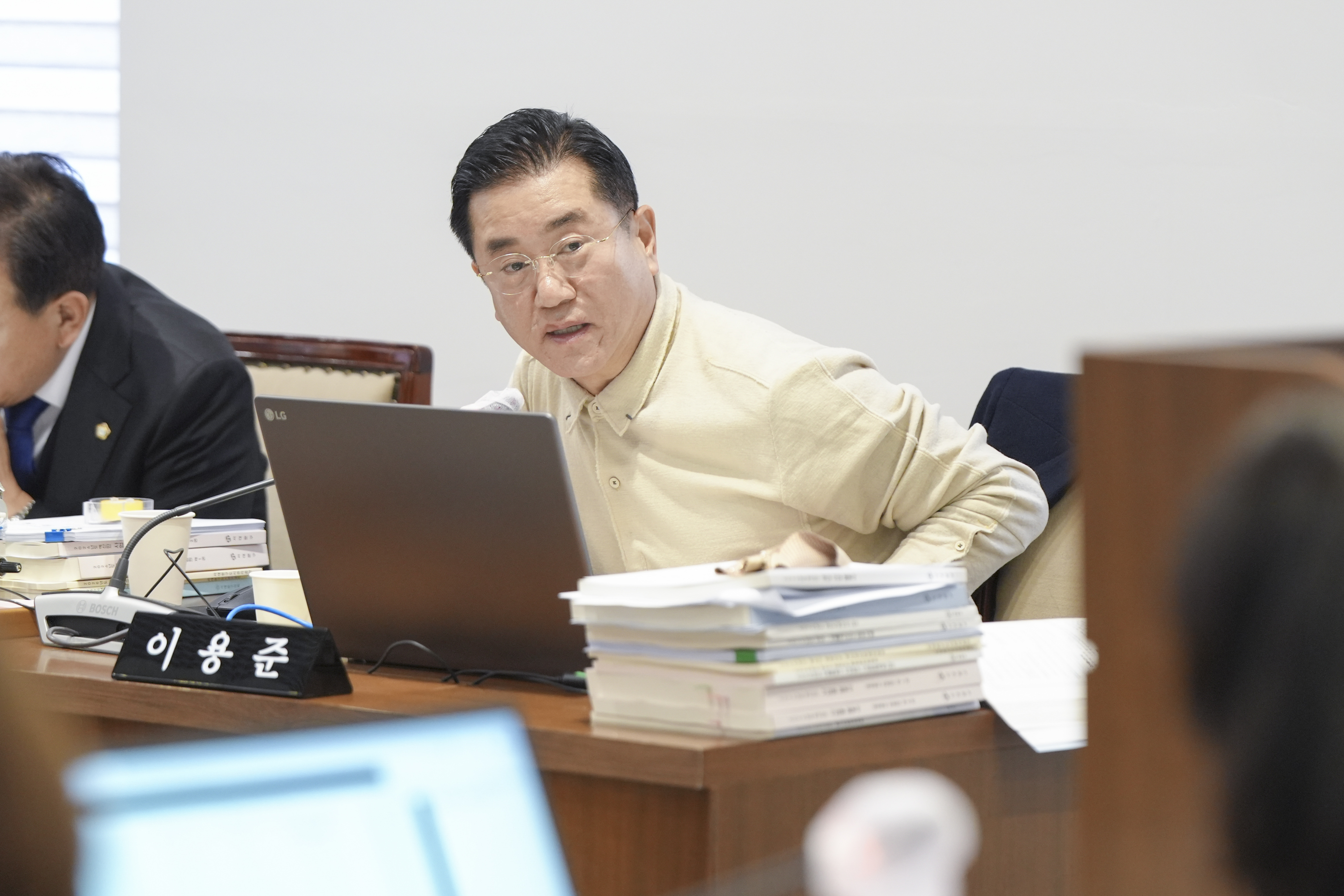 [2차 예산결산특별위원회] 제310회 서대문구의회 제2차 정례회 8