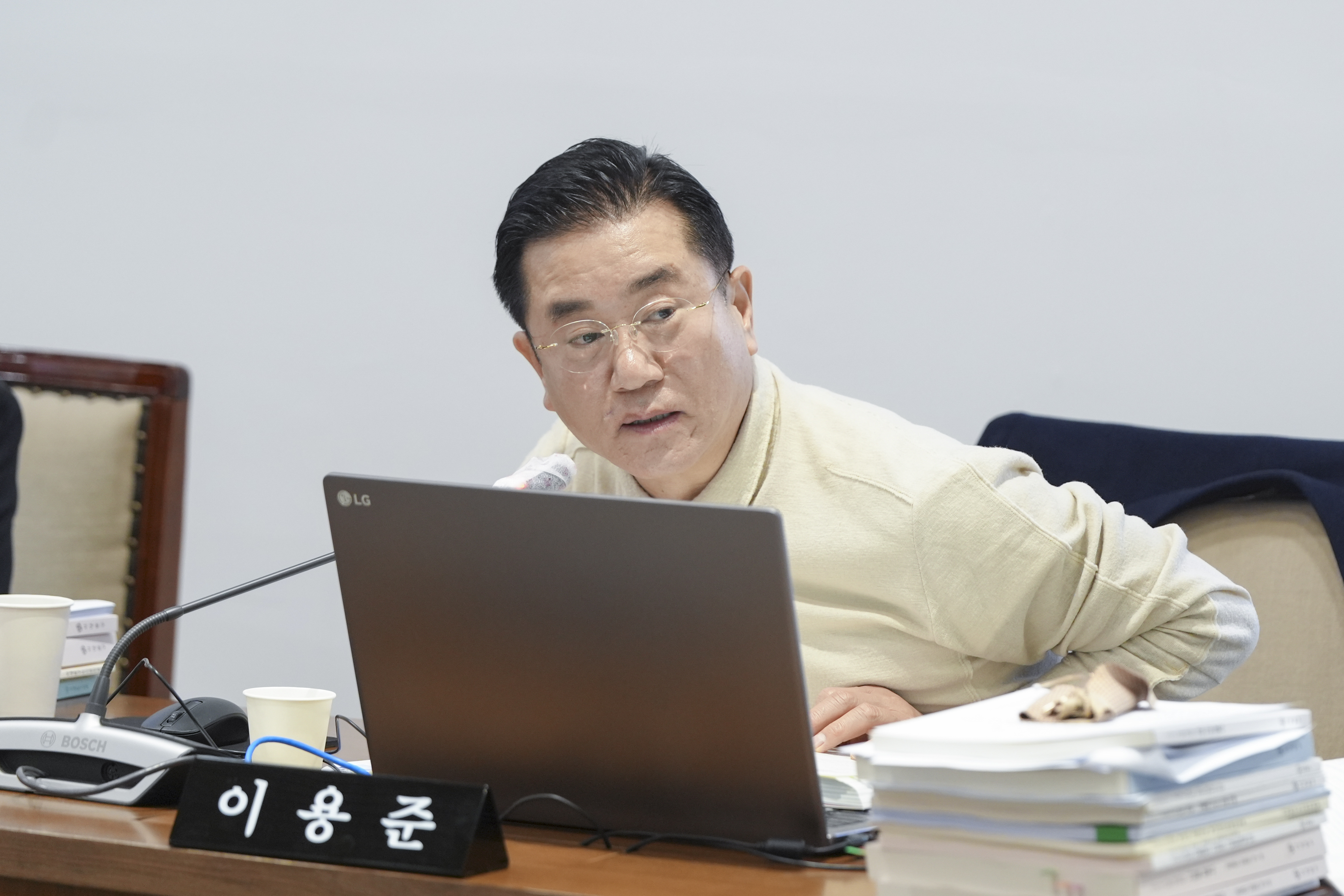 [2차 예산결산특별위원회] 제310회 서대문구의회 제2차 정례회 12