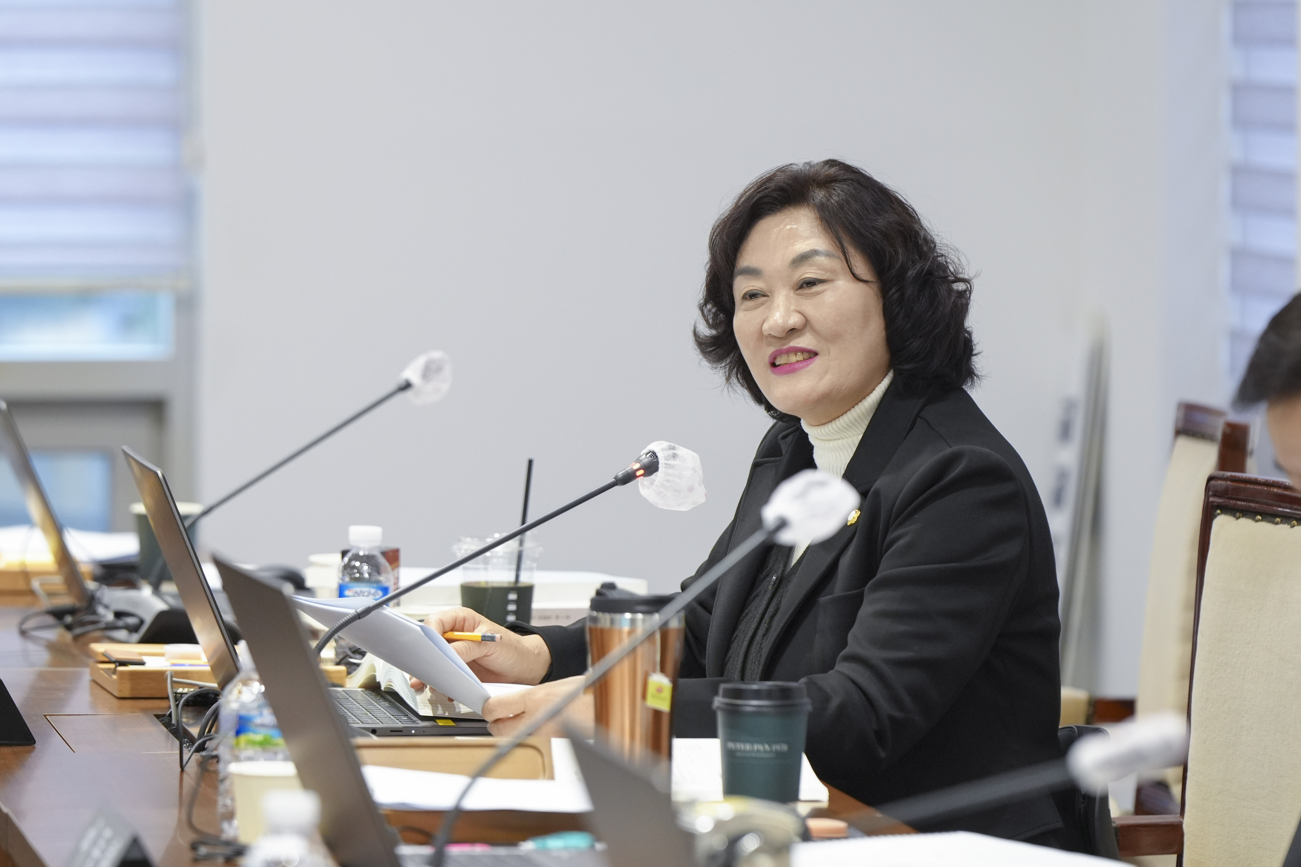 [2차 예산결산특별위원회] 제310회 서대문구의회 제2차 정례회 14