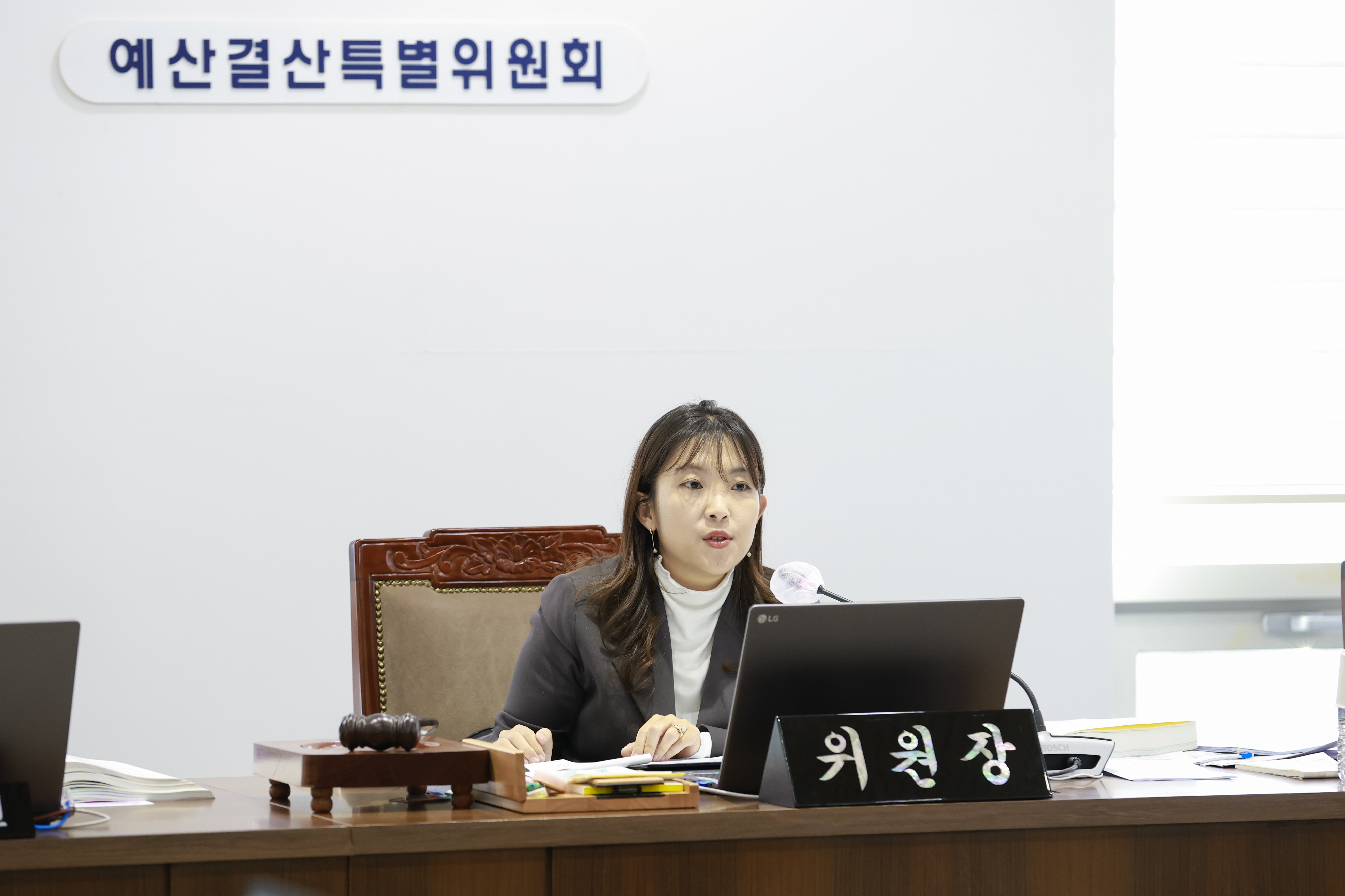 [3차 예산결산특별위원회] 제310회 서대문구의회 제2차 정례회 11