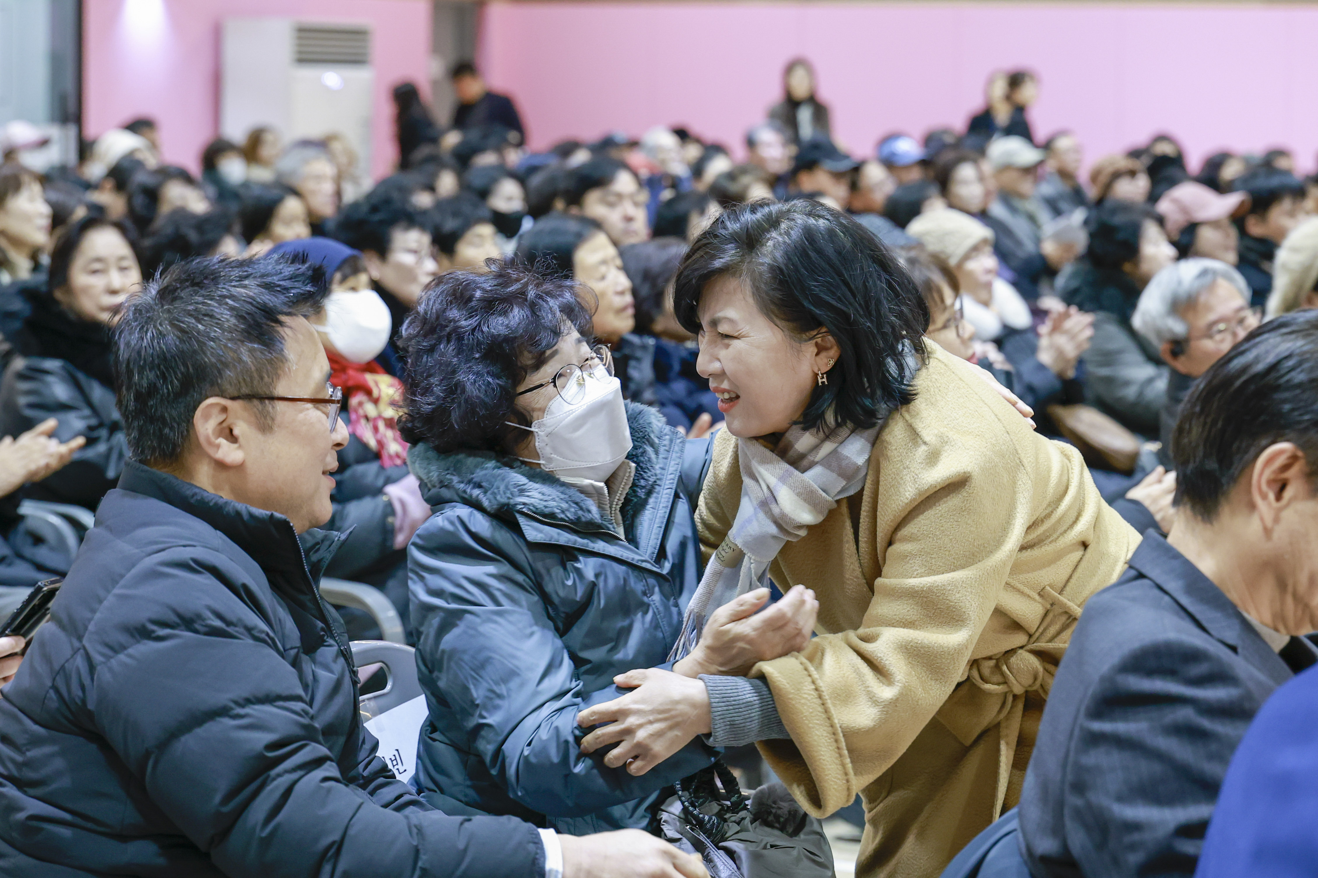 서대문구 다목적 체육시설 개관식 6