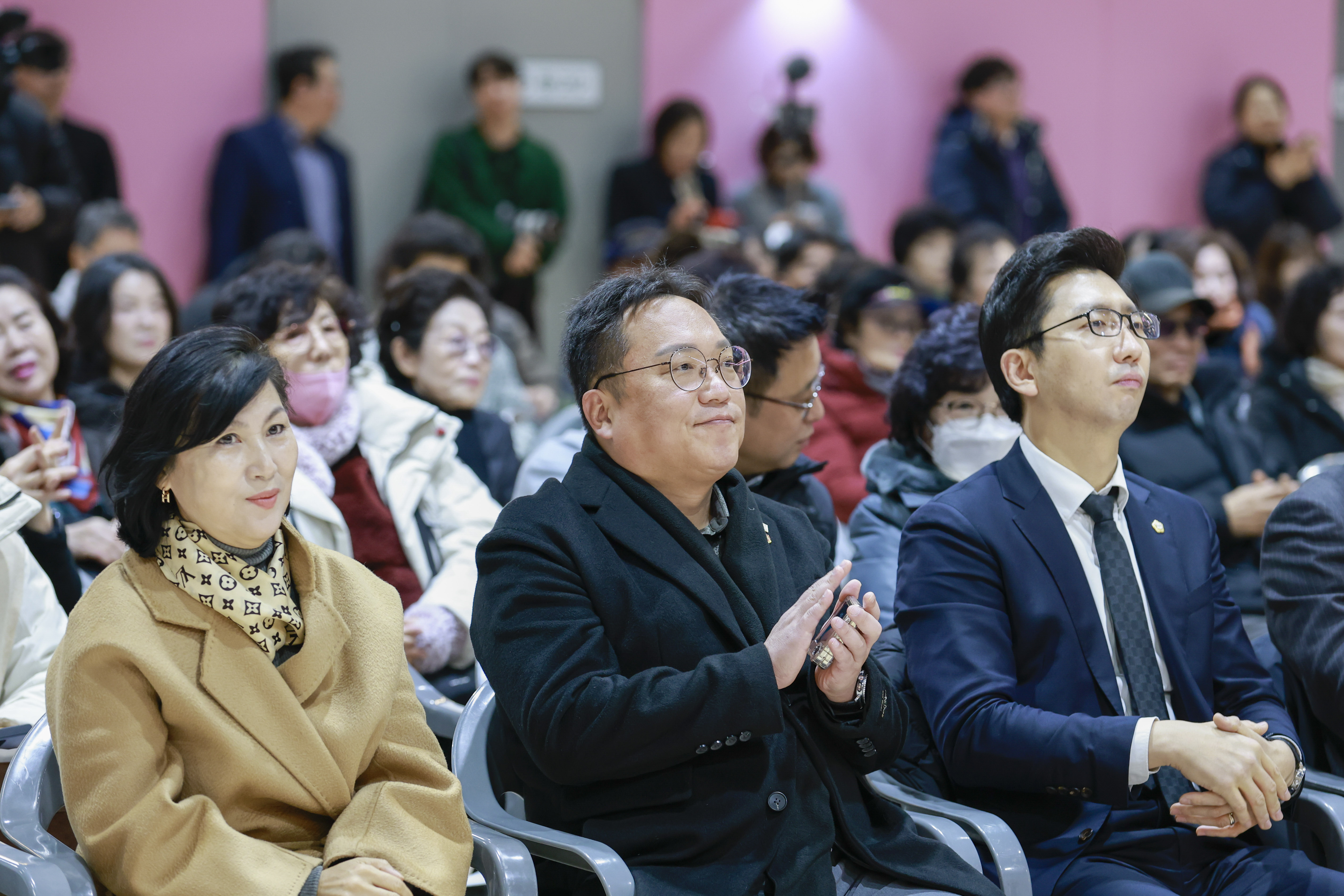 서대문구 다목적 체육시설 개관식 7