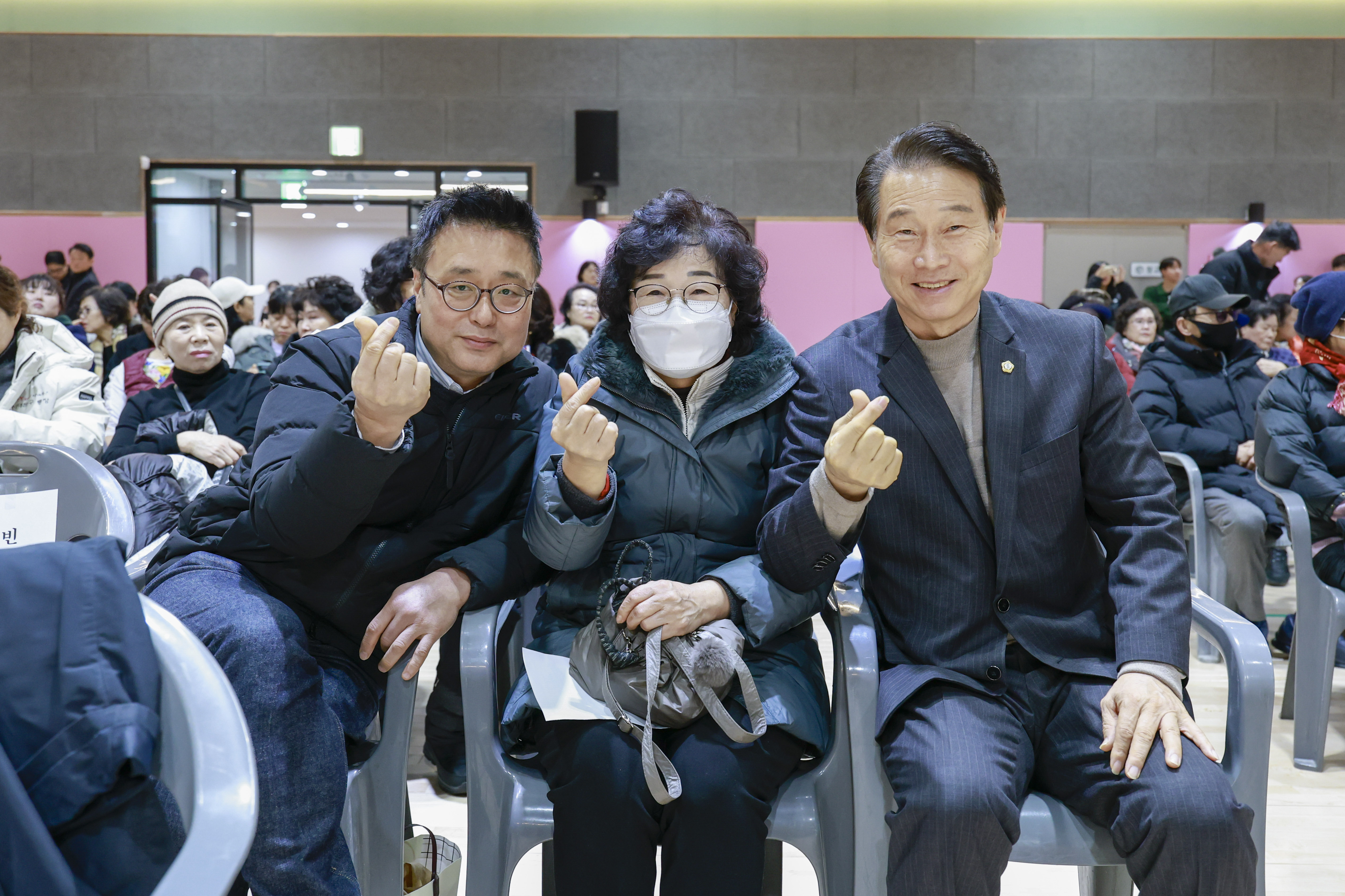 서대문구 다목적 체육시설 개관식 15