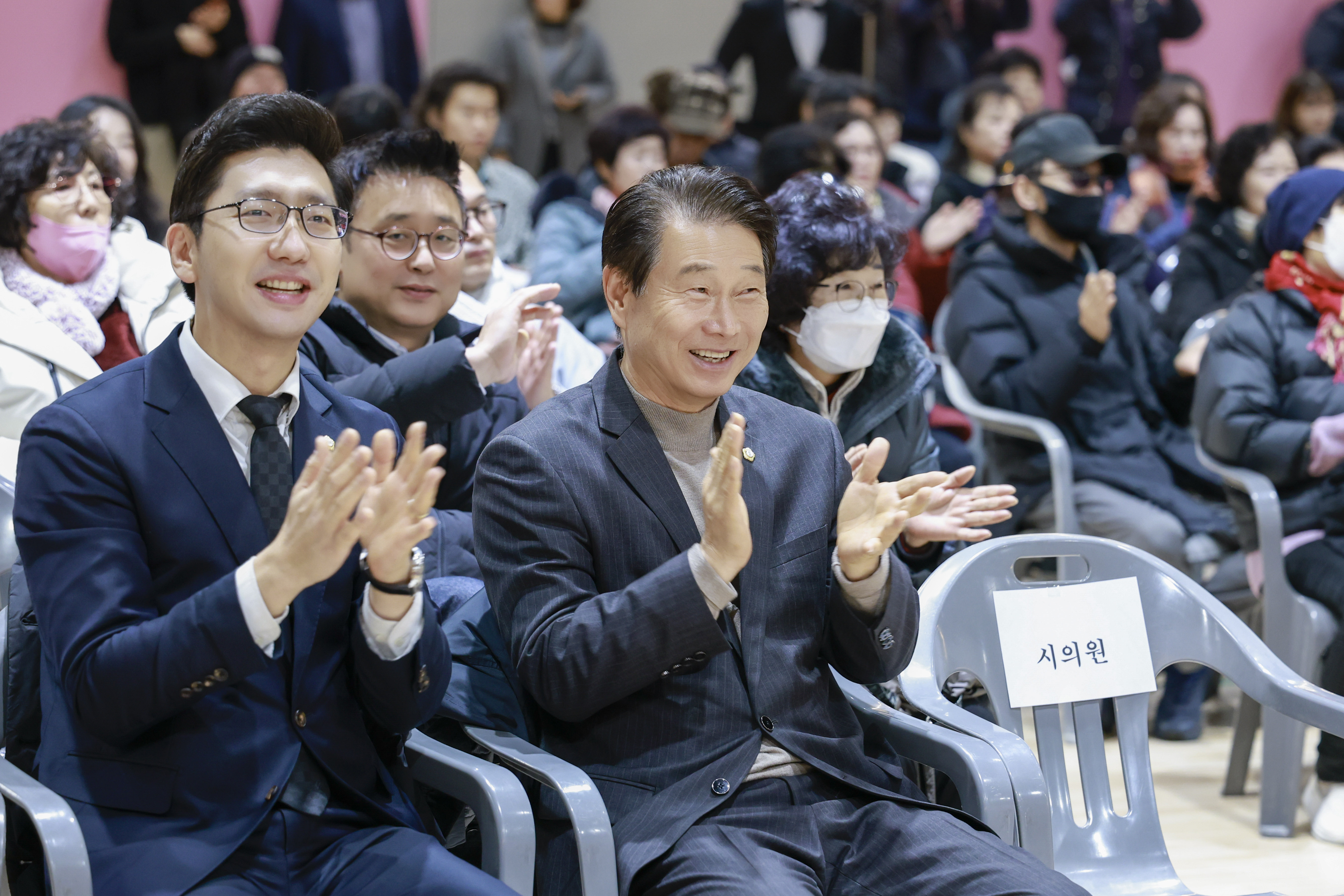 서대문구 다목적 체육시설 개관식 19