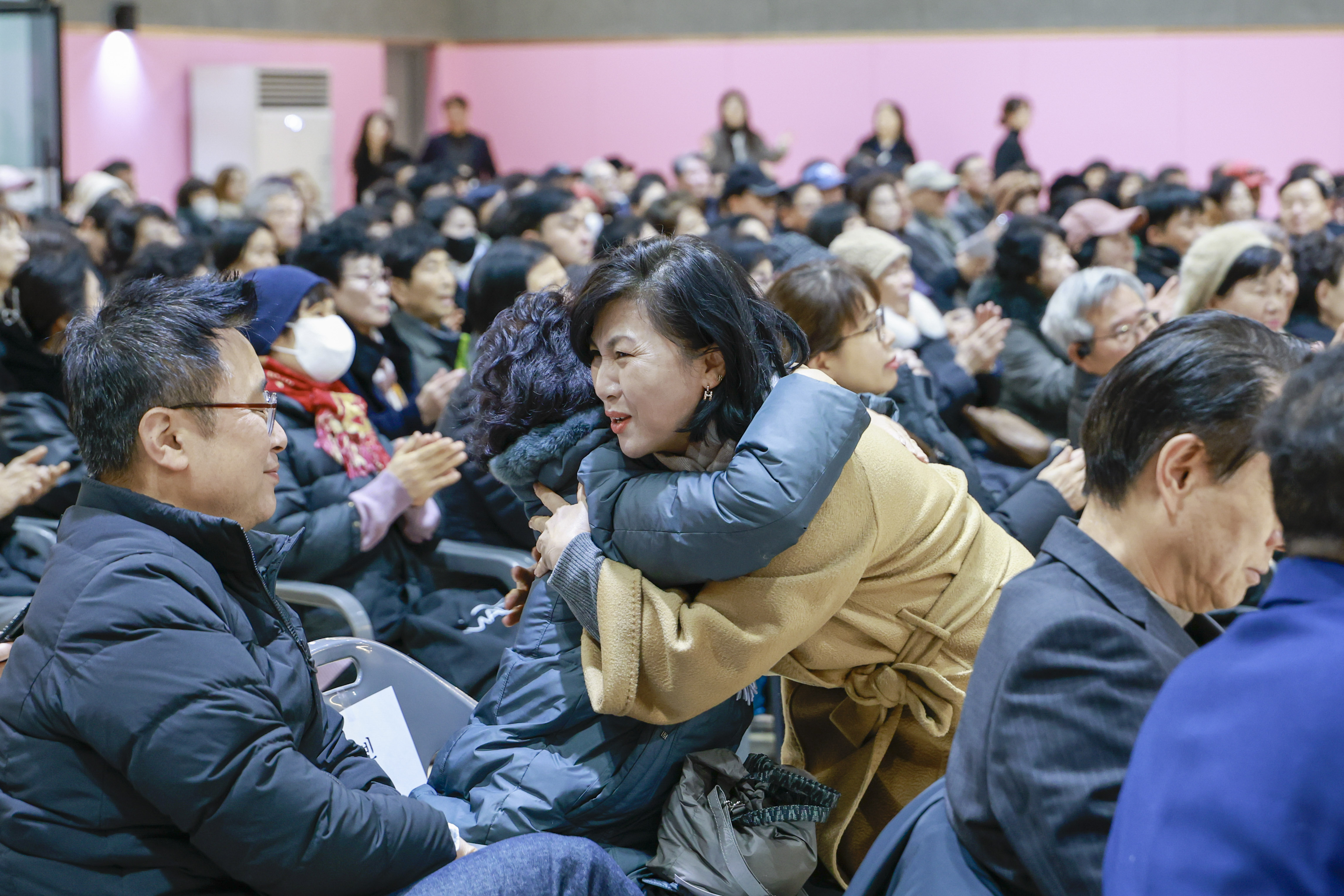 서대문구 다목적 체육시설 개관식 23
